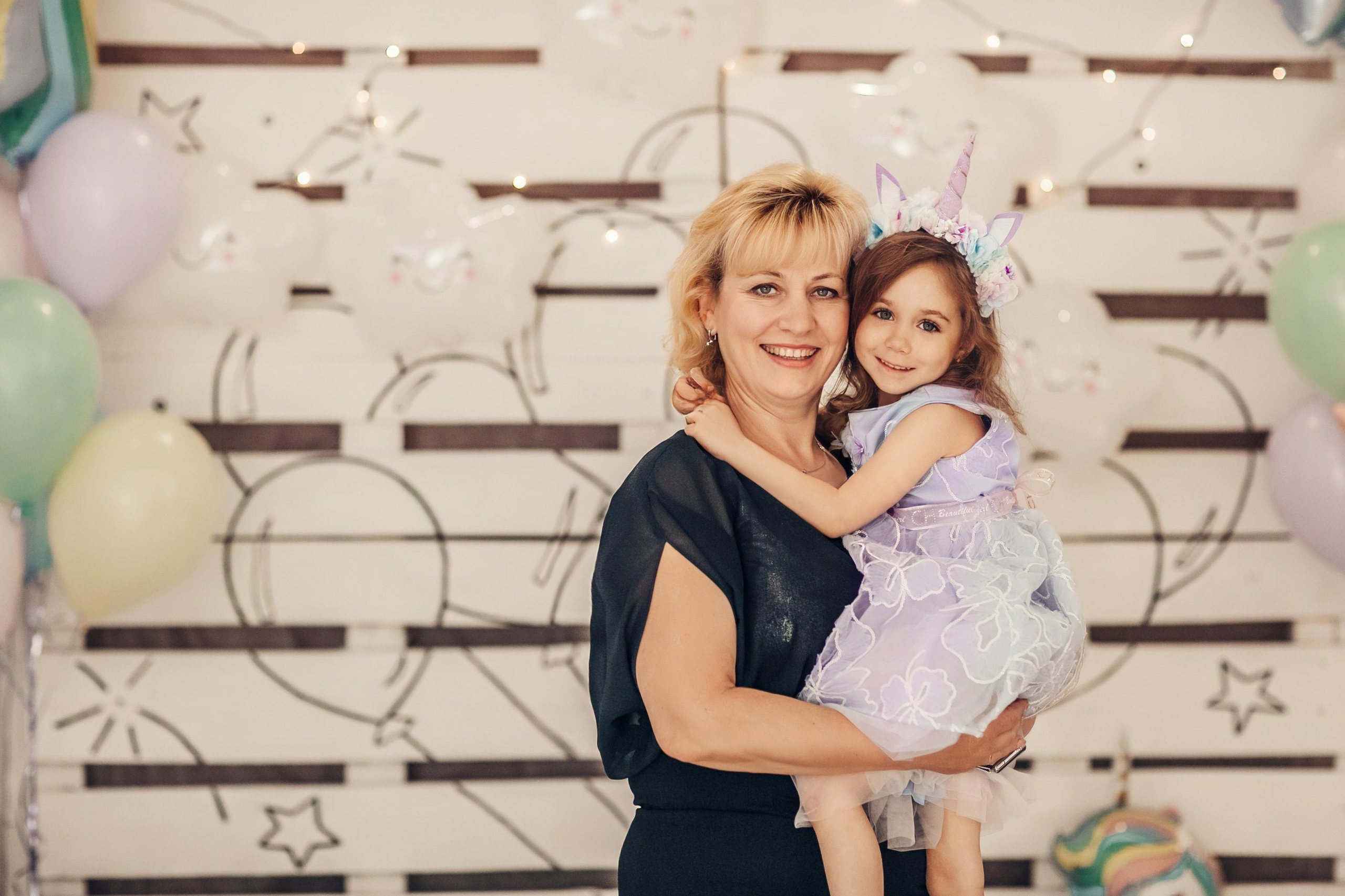 Элине 4 года. Детский и семейный фотограф в Москве Анна Ипатьева