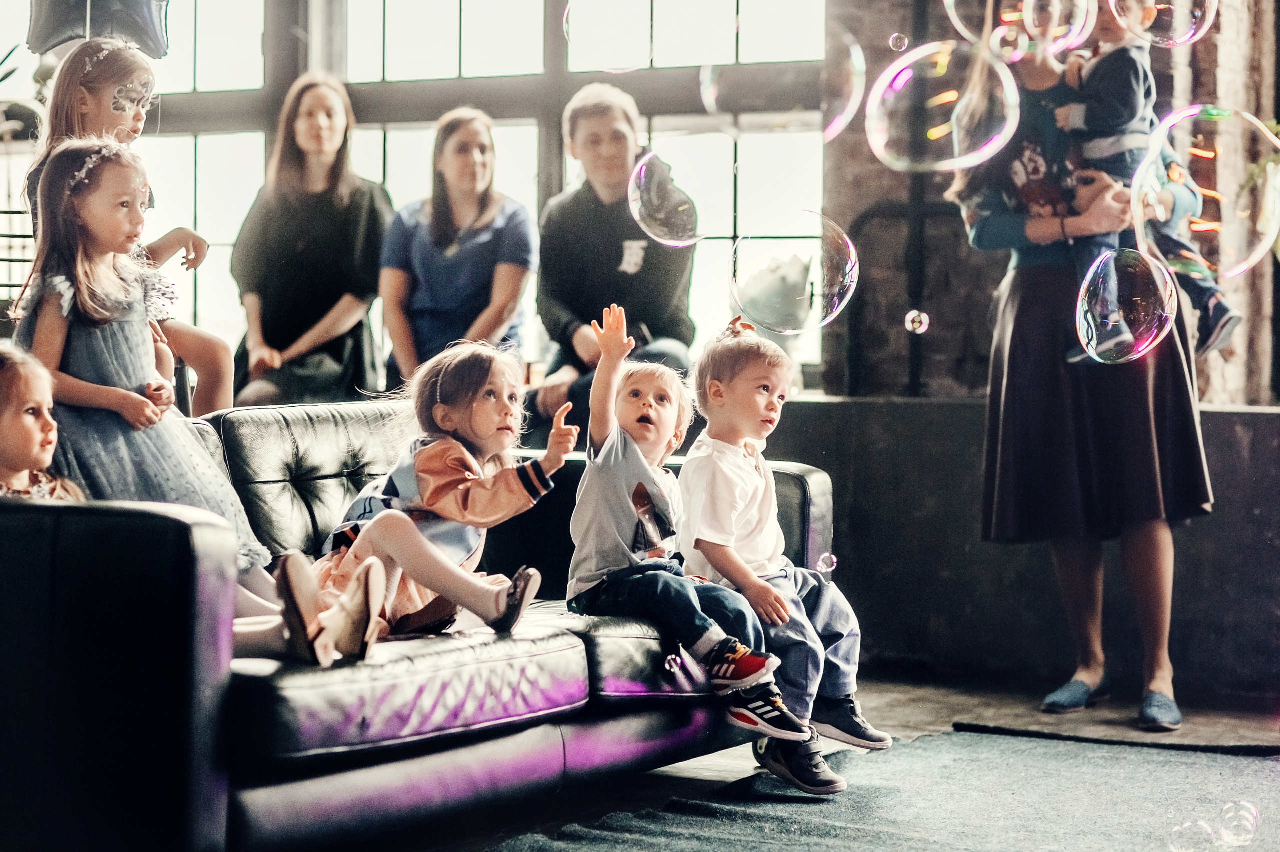 Роману 2 года. Детский и семейный фотограф в Москве Анна Ипатьева