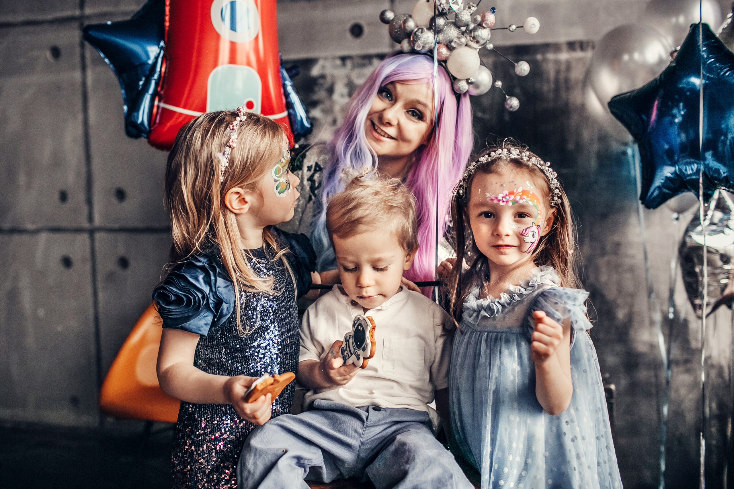 Роману 2 года. Детский и семейный фотограф в Москве Анна Ипатьева