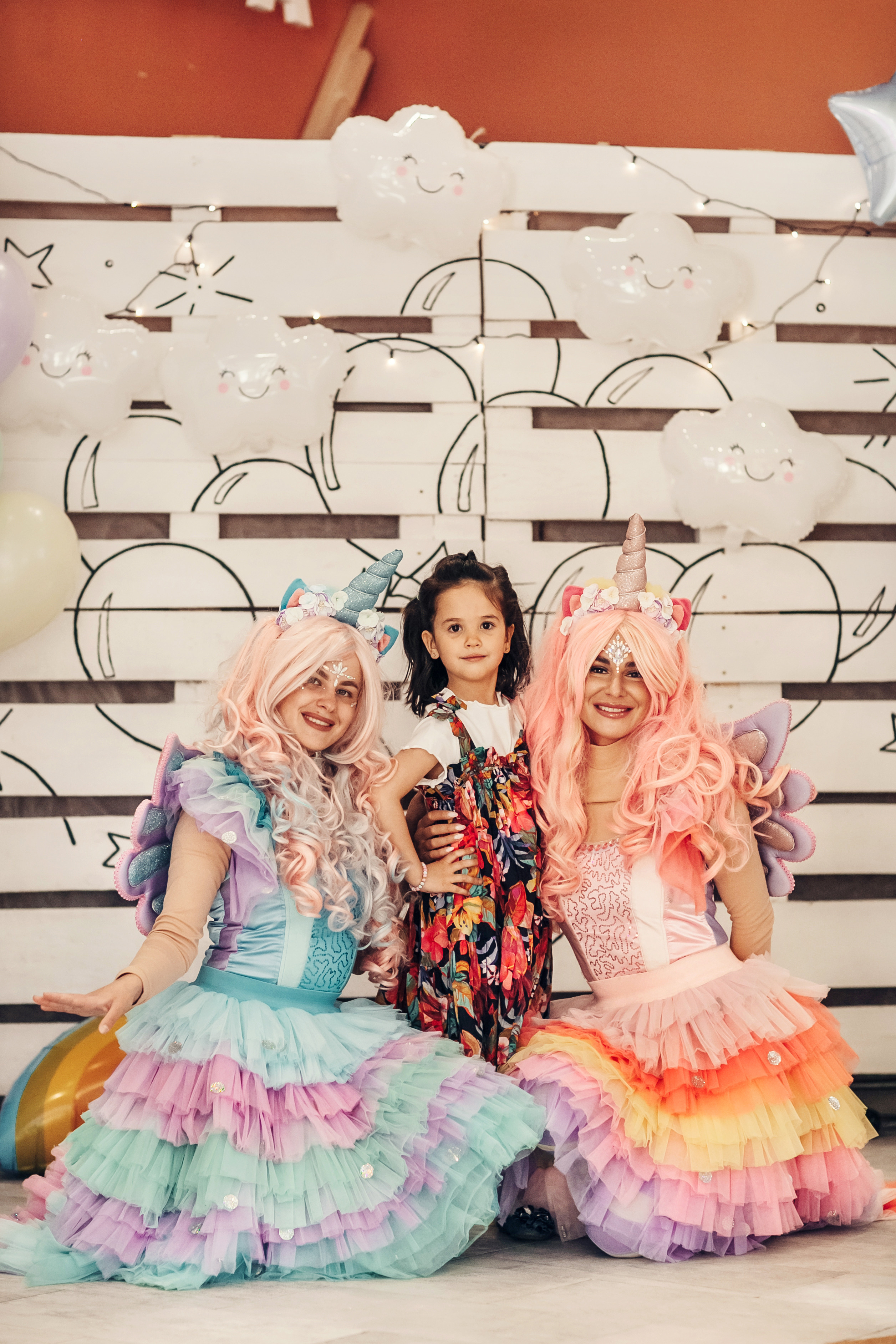 Элине 4 года. Детский и семейный фотограф в Москве Анна Ипатьева