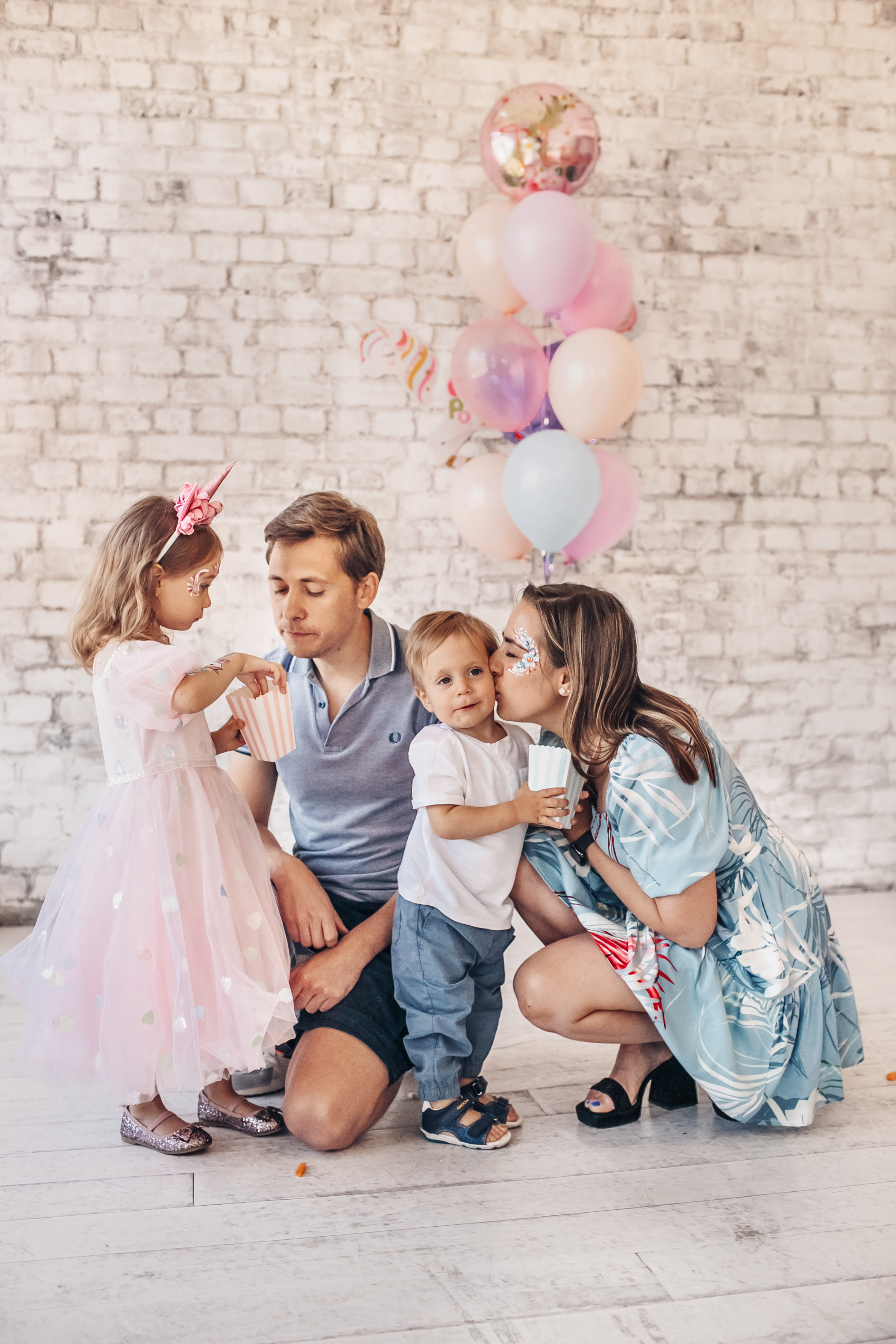 Лизе 4 года. Детский и семейный фотограф в Москве Анна Ипатьева