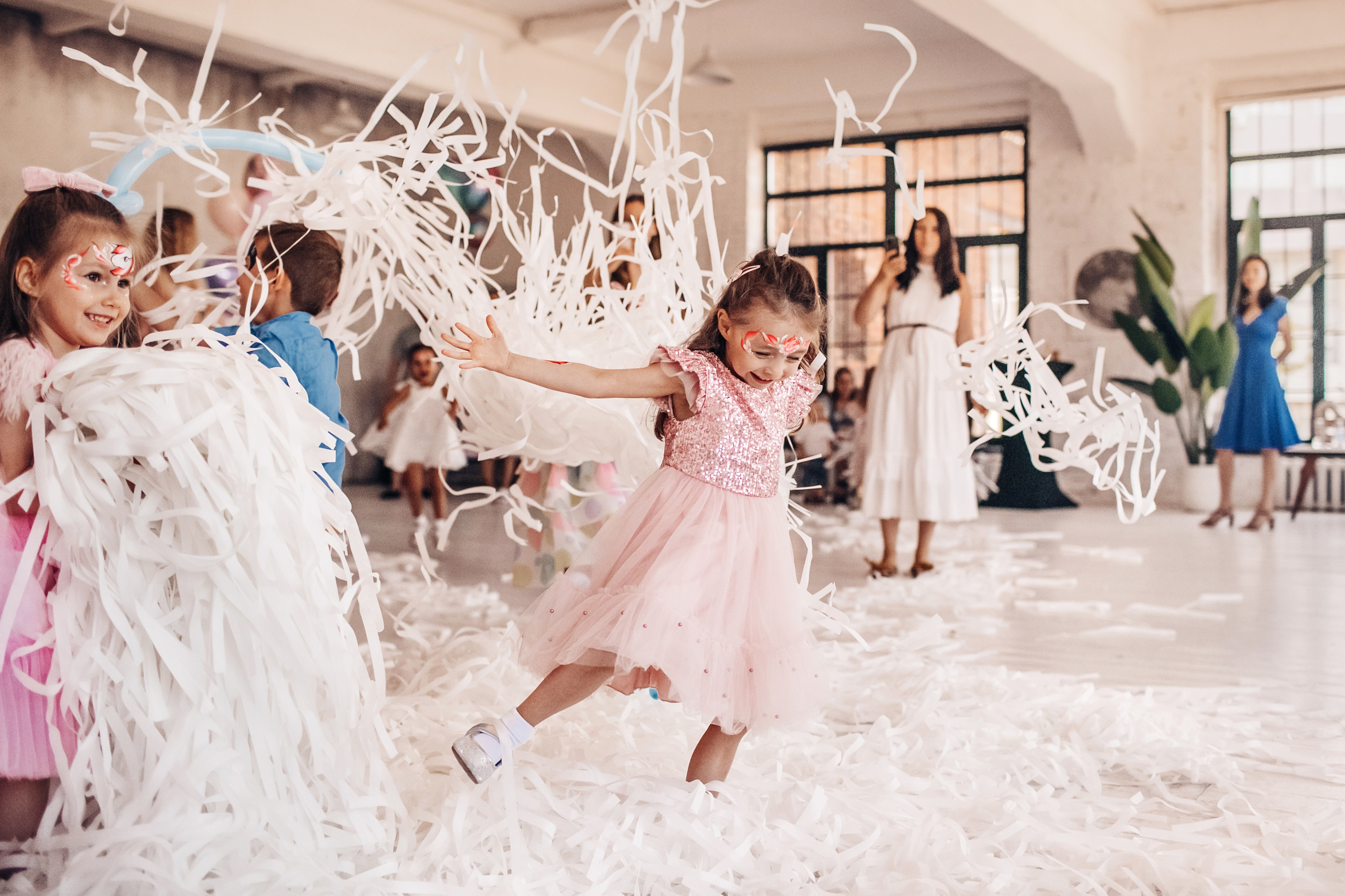 Лизе 4 года. Детский и семейный фотограф в Москве Анна Ипатьева