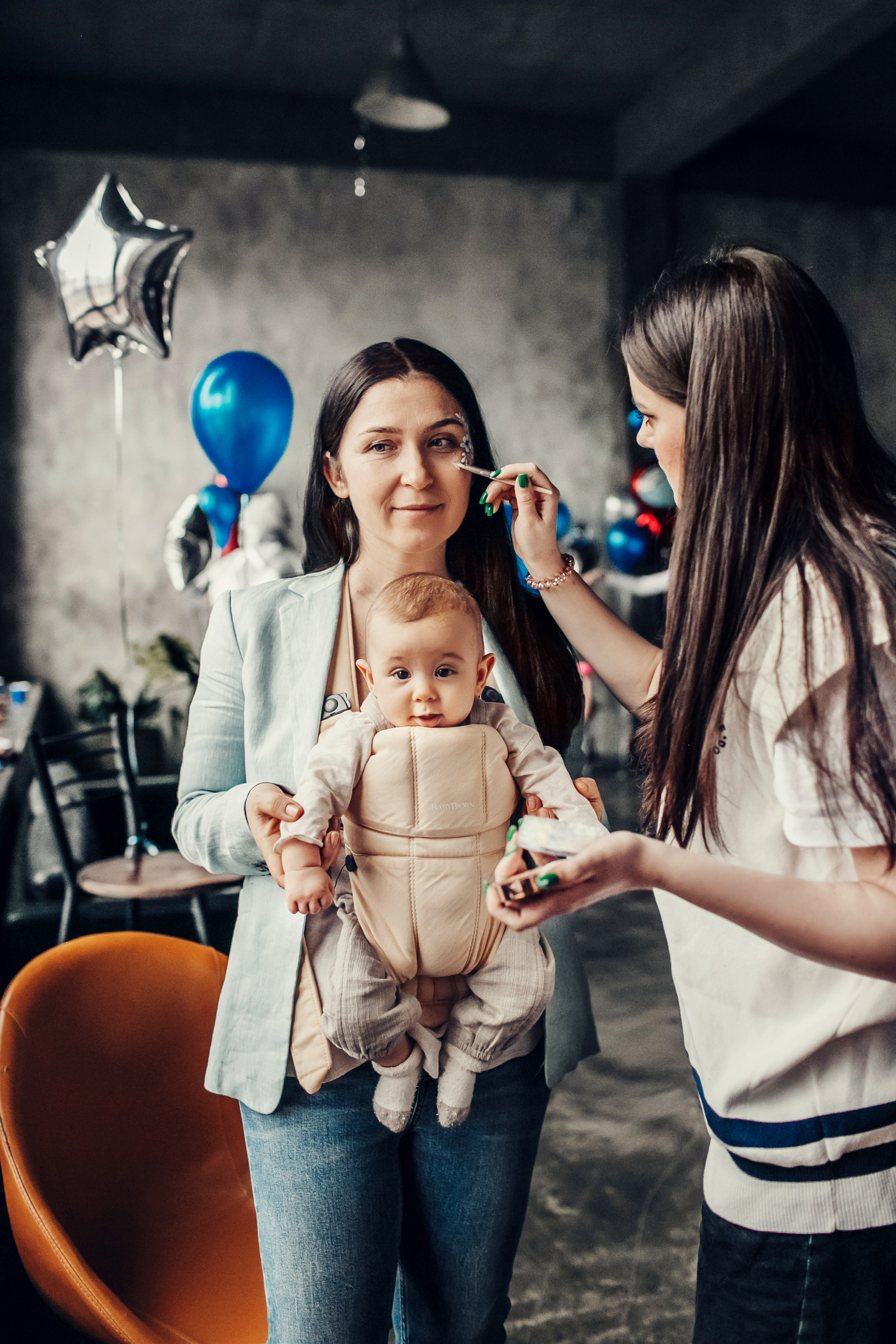 Роману 2 года. Детский и семейный фотограф в Москве Анна Ипатьева