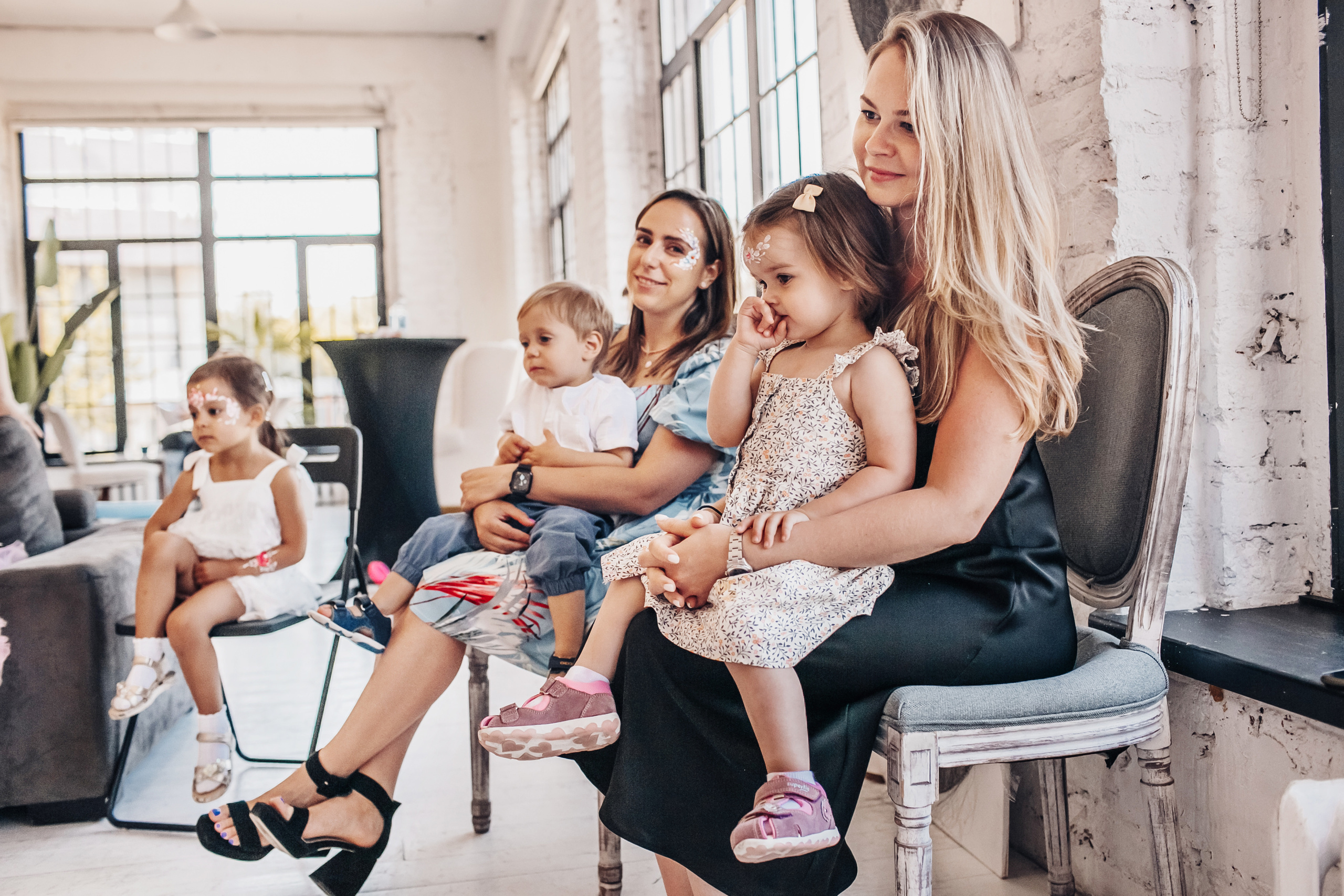 Лизе 4 года. Детский и семейный фотограф в Москве Анна Ипатьева