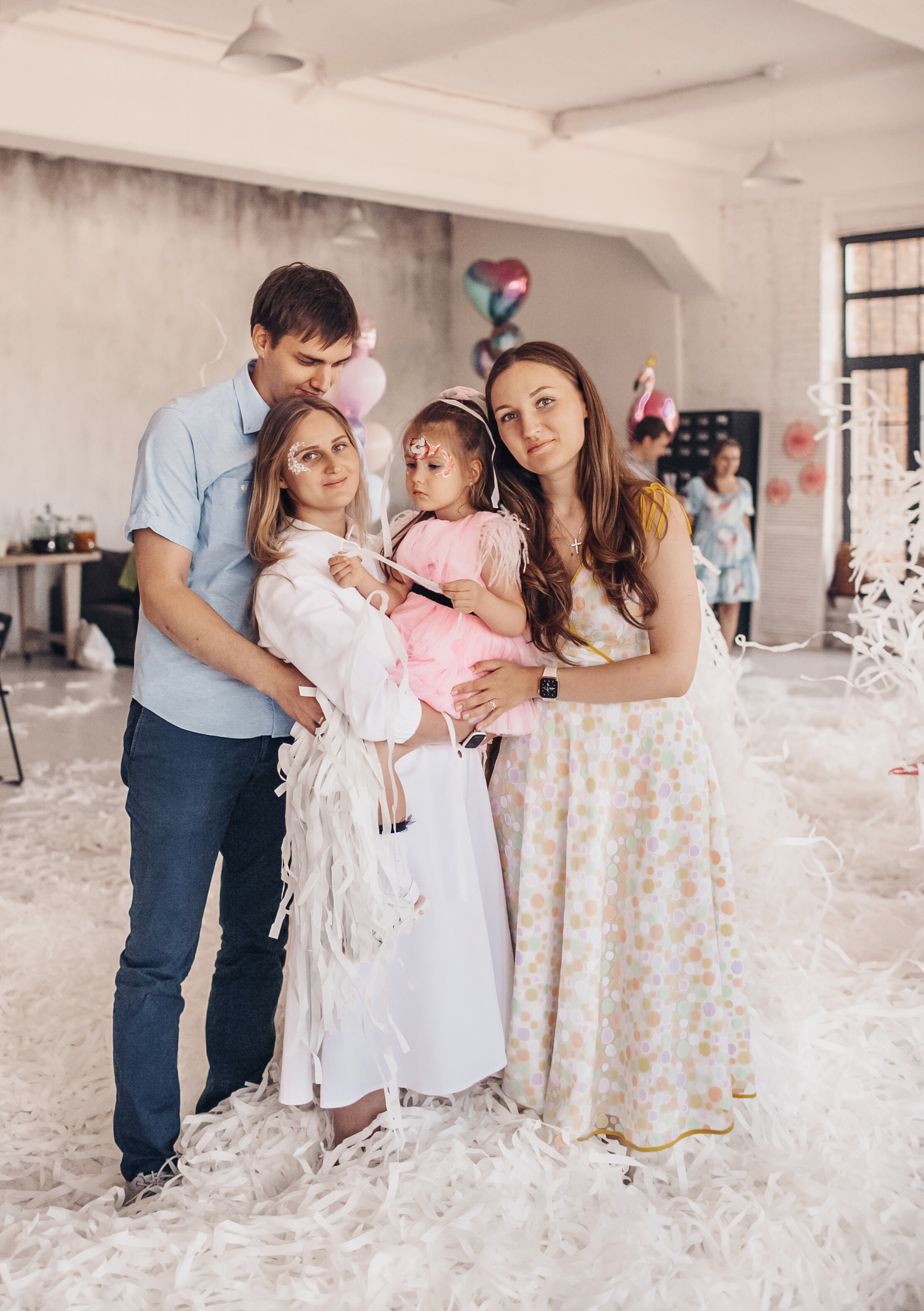 Лизе 4 года. Детский и семейный фотограф в Москве Анна Ипатьева