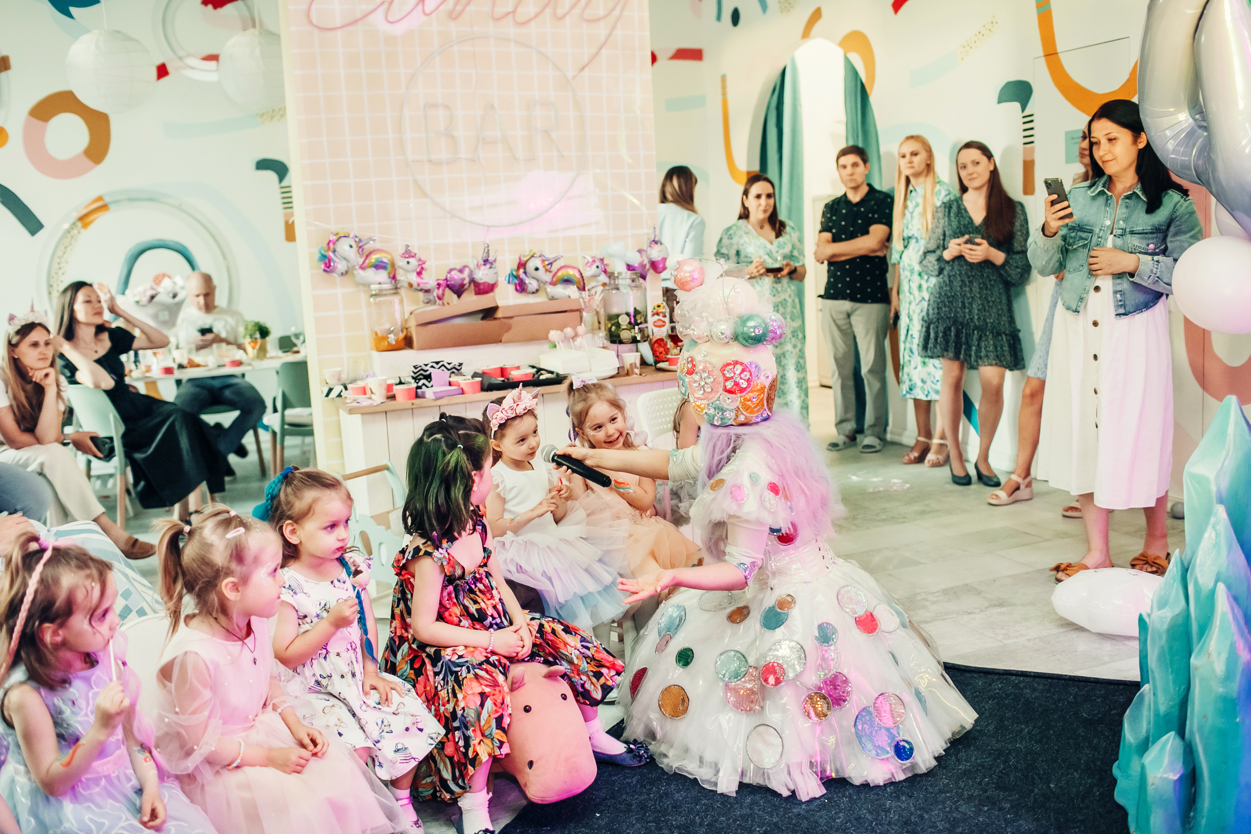 Элине 4 года. Детский и семейный фотограф в Москве Анна Ипатьева