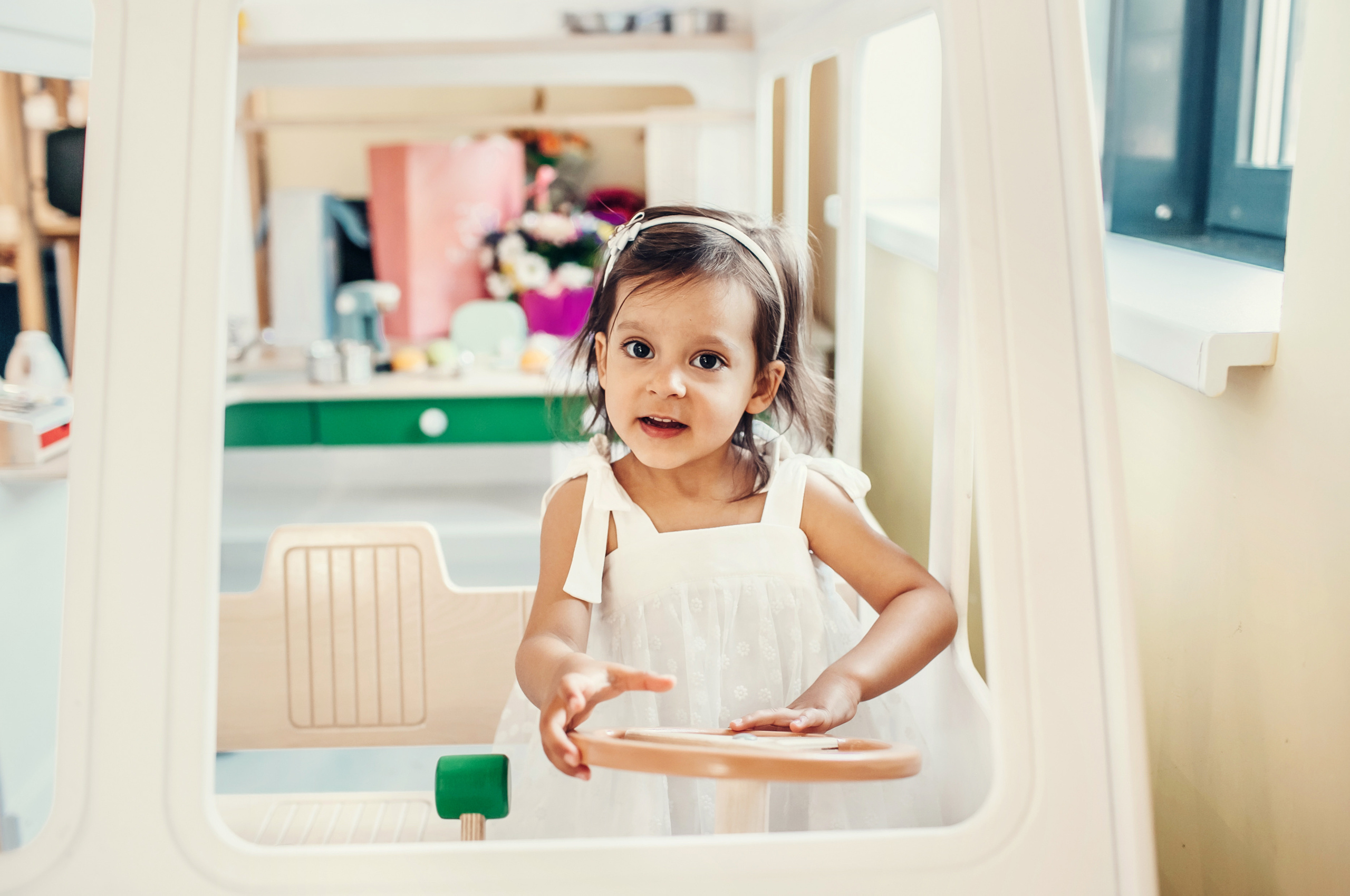 Элине 4 года. Детский и семейный фотограф в Москве Анна Ипатьева