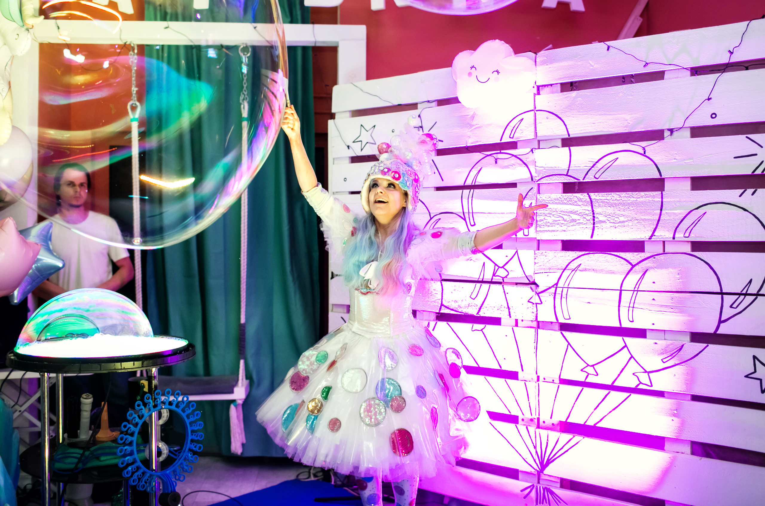 Элине 4 года. Детский и семейный фотограф в Москве Анна Ипатьева