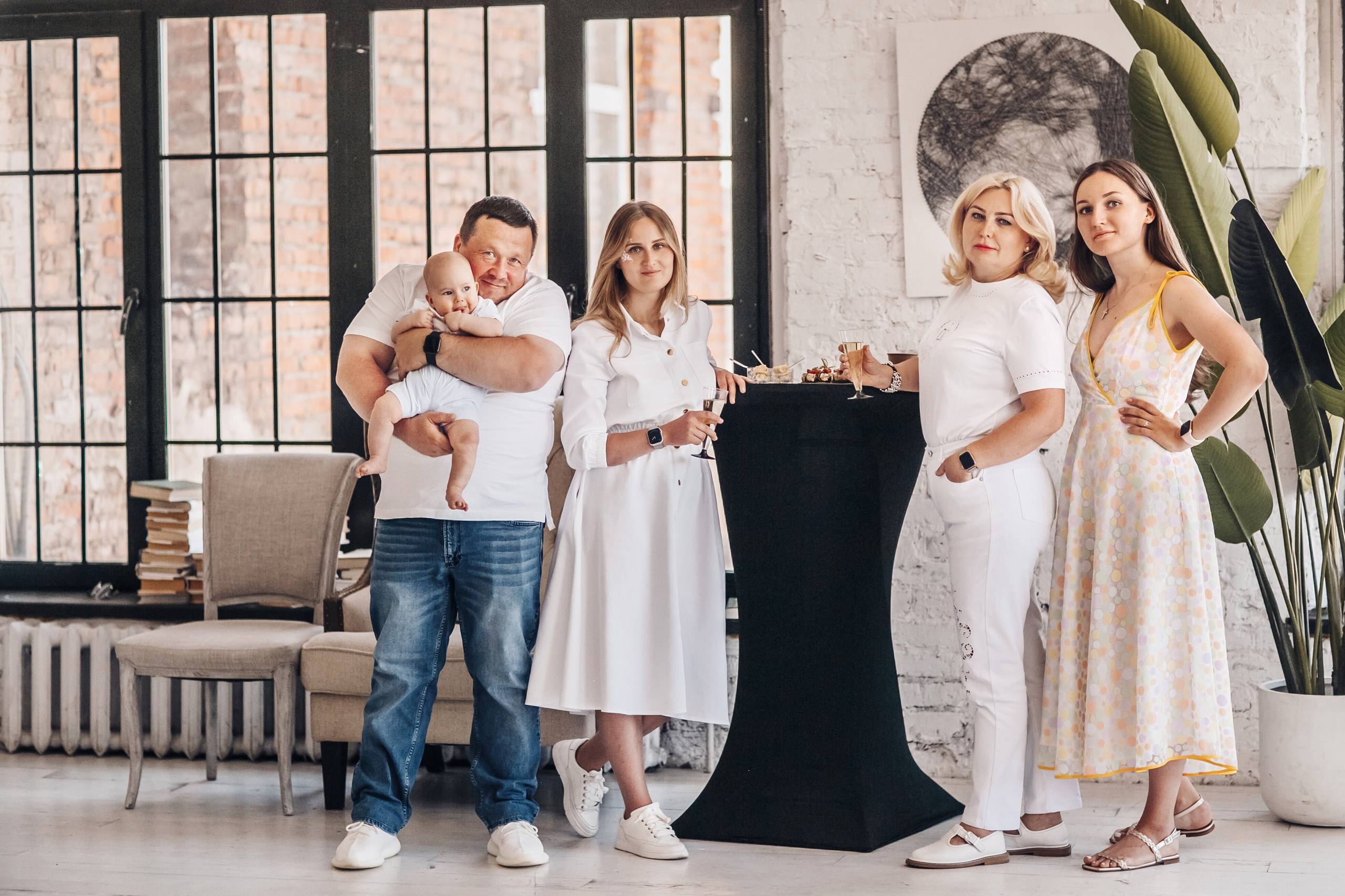 Лизе 4 года. Детский и семейный фотограф в Москве Анна Ипатьева