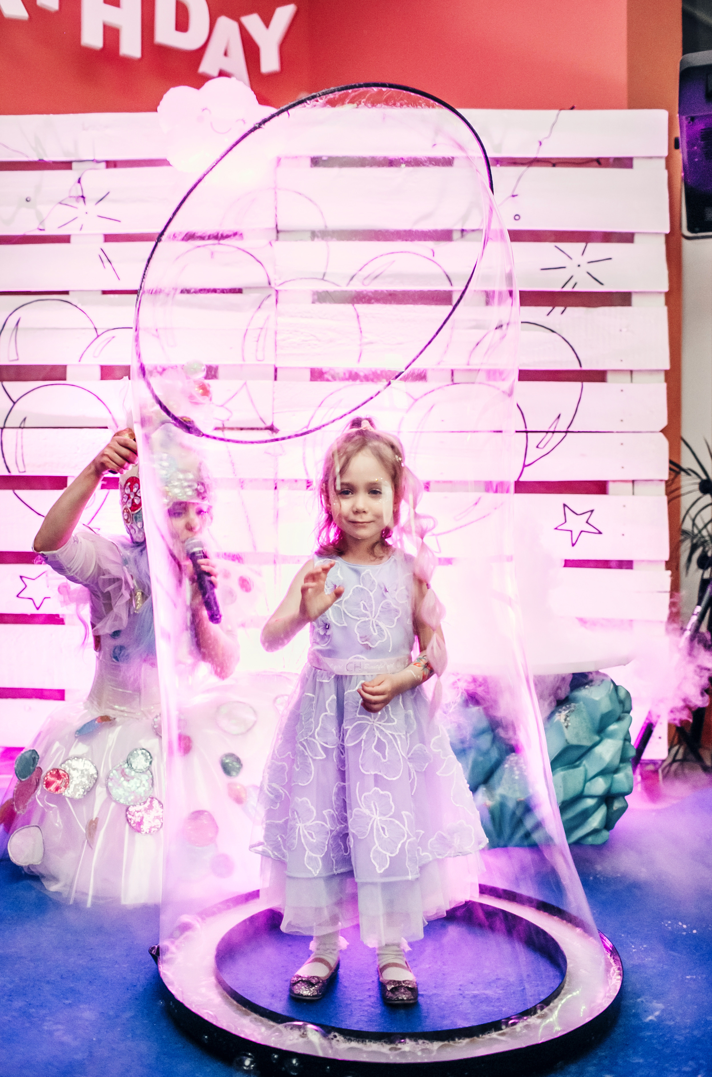 Элине 4 года. Детский и семейный фотограф в Москве Анна Ипатьева