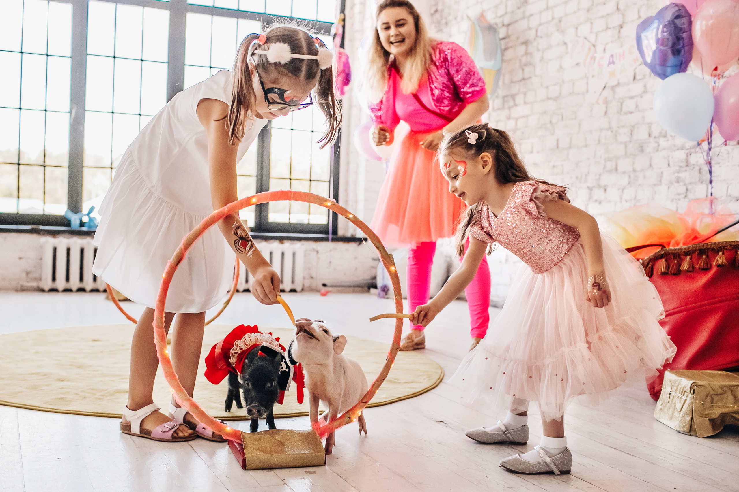 Лизе 4 года. Детский и семейный фотограф в Москве Анна Ипатьева
