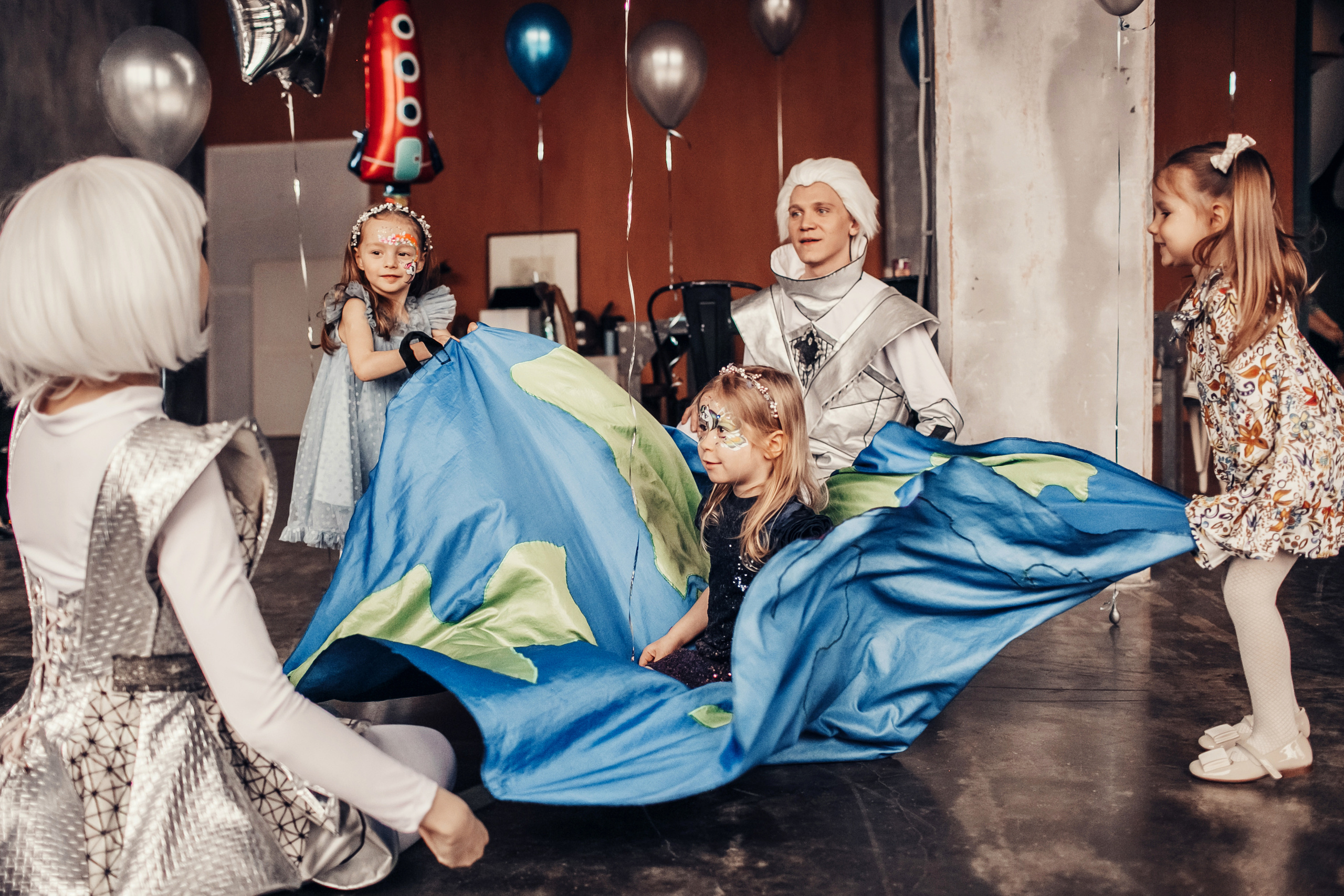 Роману 2 года. Детский и семейный фотограф в Москве Анна Ипатьева