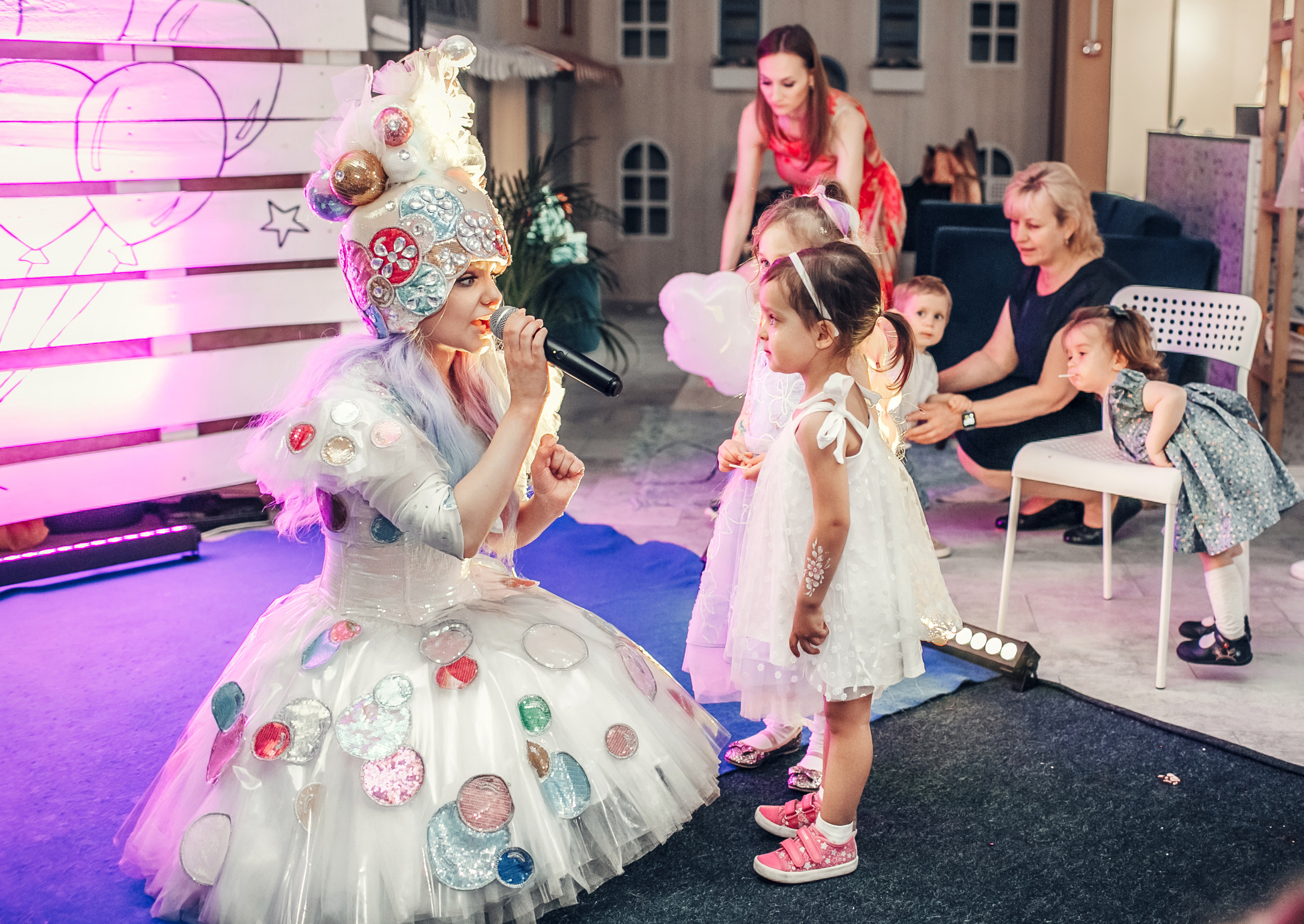 Элине 4 года. Детский и семейный фотограф в Москве Анна Ипатьева