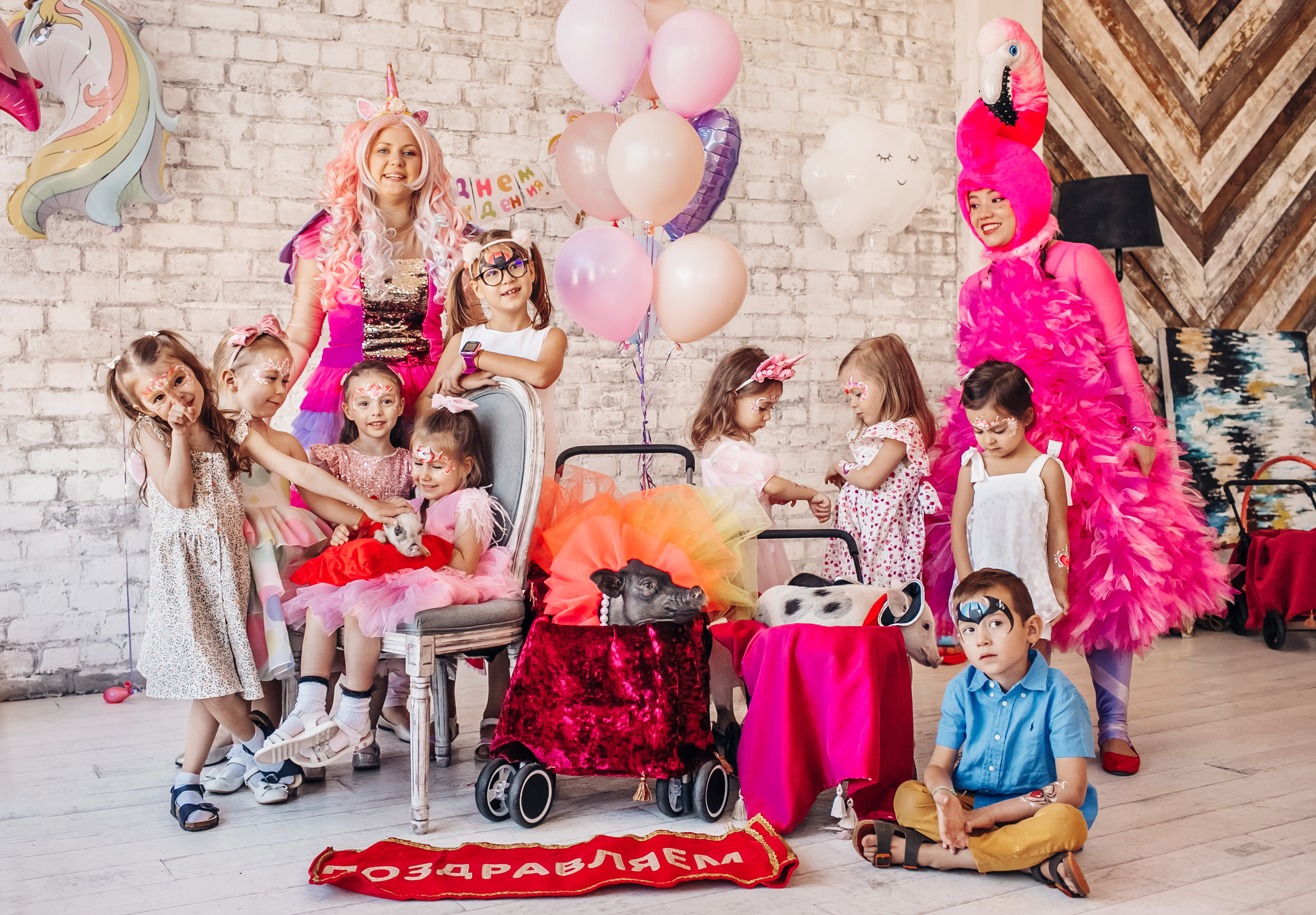 Лизе 4 года. Детский и семейный фотограф в Москве Анна Ипатьева