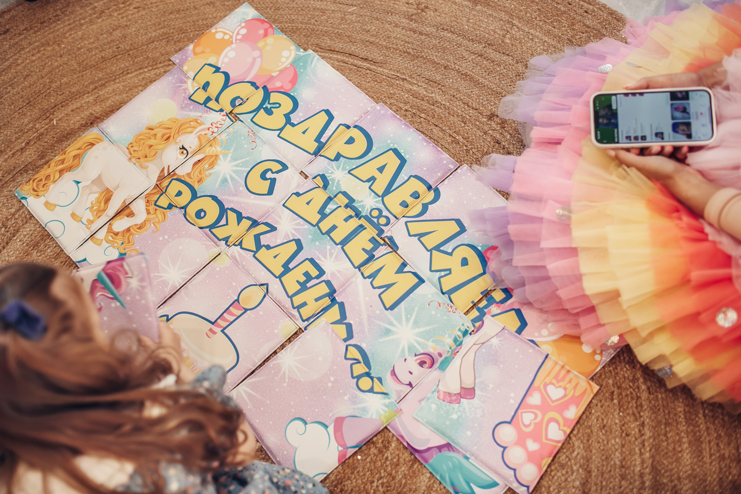 Элине 4 года. Детский и семейный фотограф в Москве Анна Ипатьева