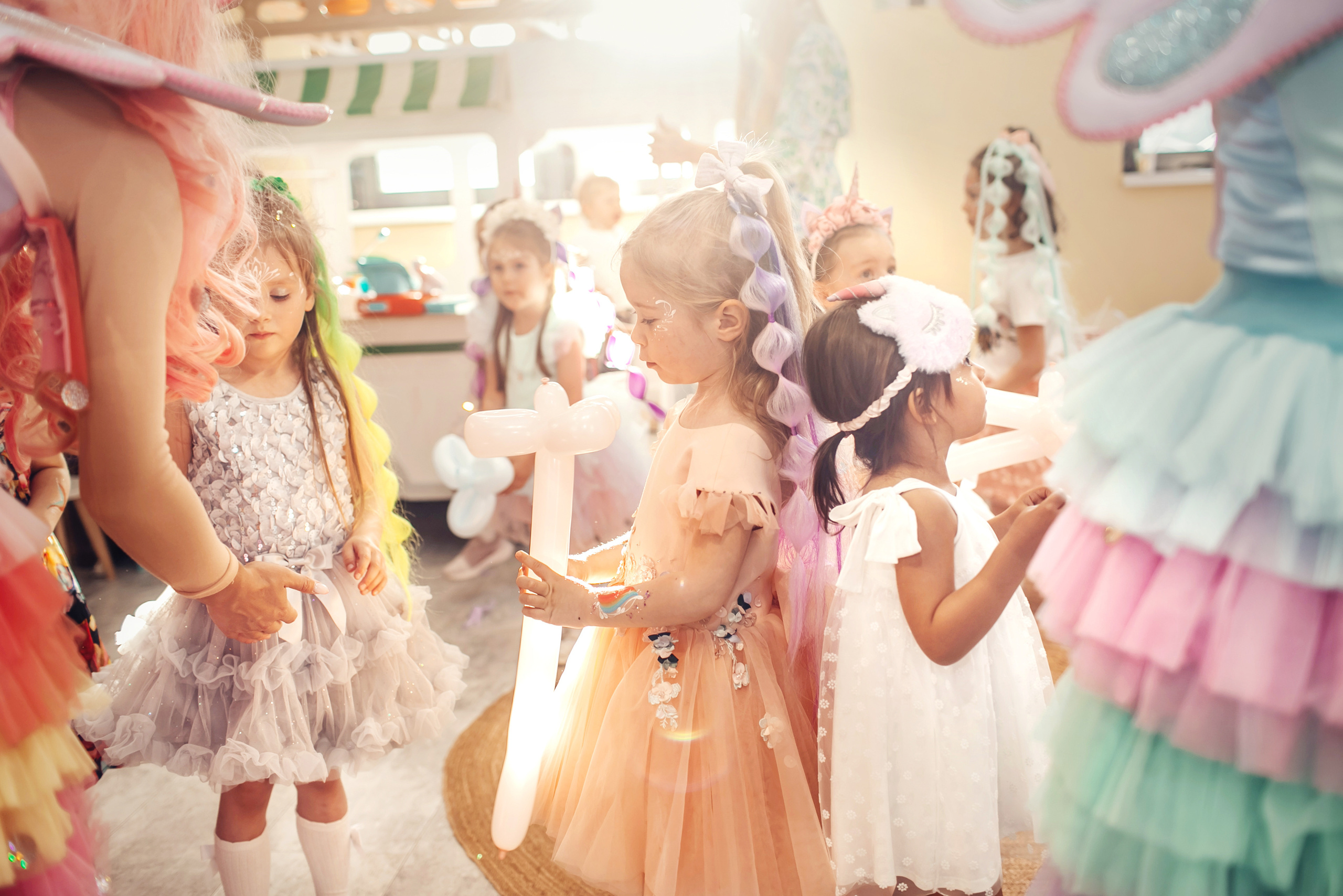 Элине 4 года. Детский и семейный фотограф в Москве Анна Ипатьева