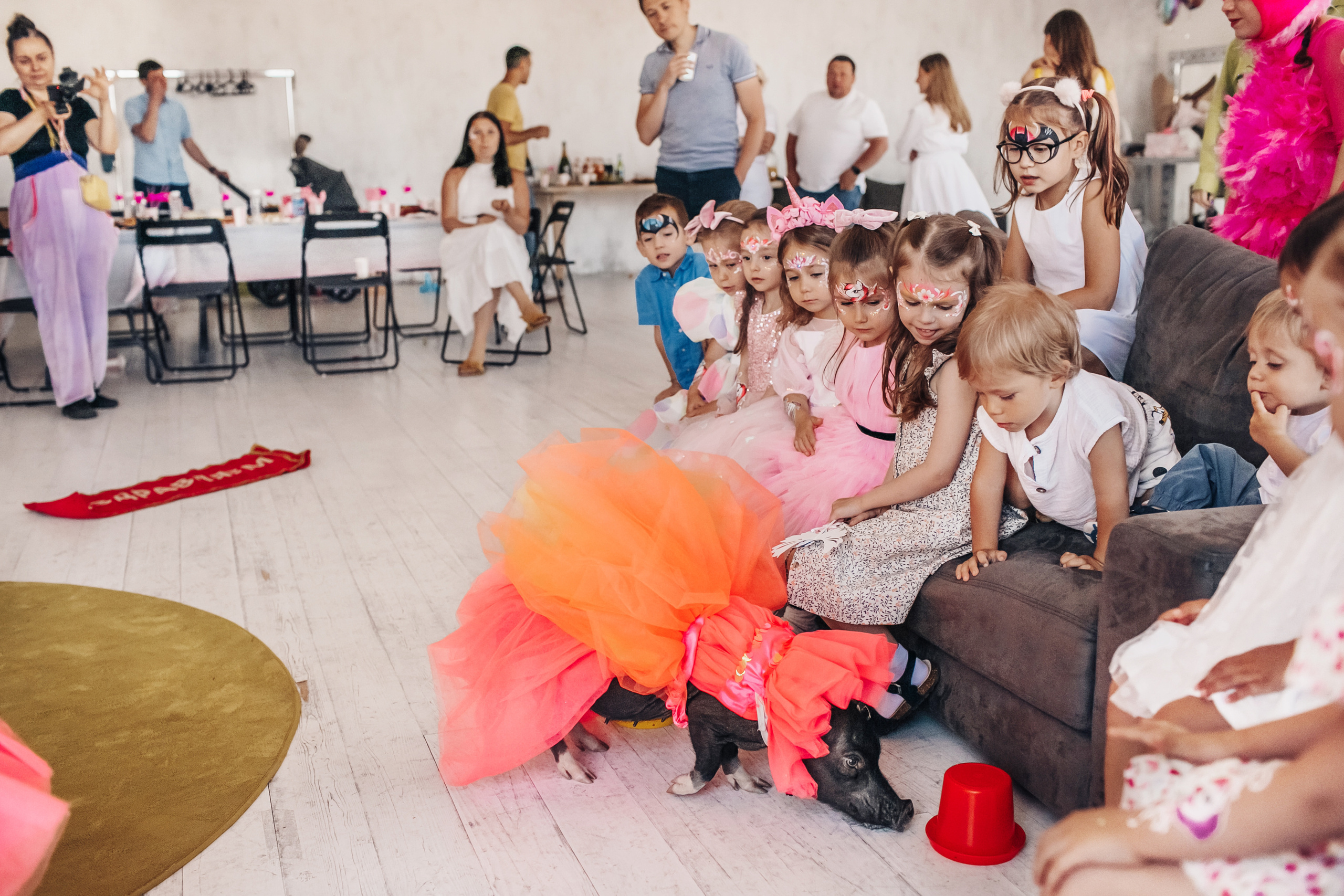 Лизе 4 года. Детский и семейный фотограф в Москве Анна Ипатьева