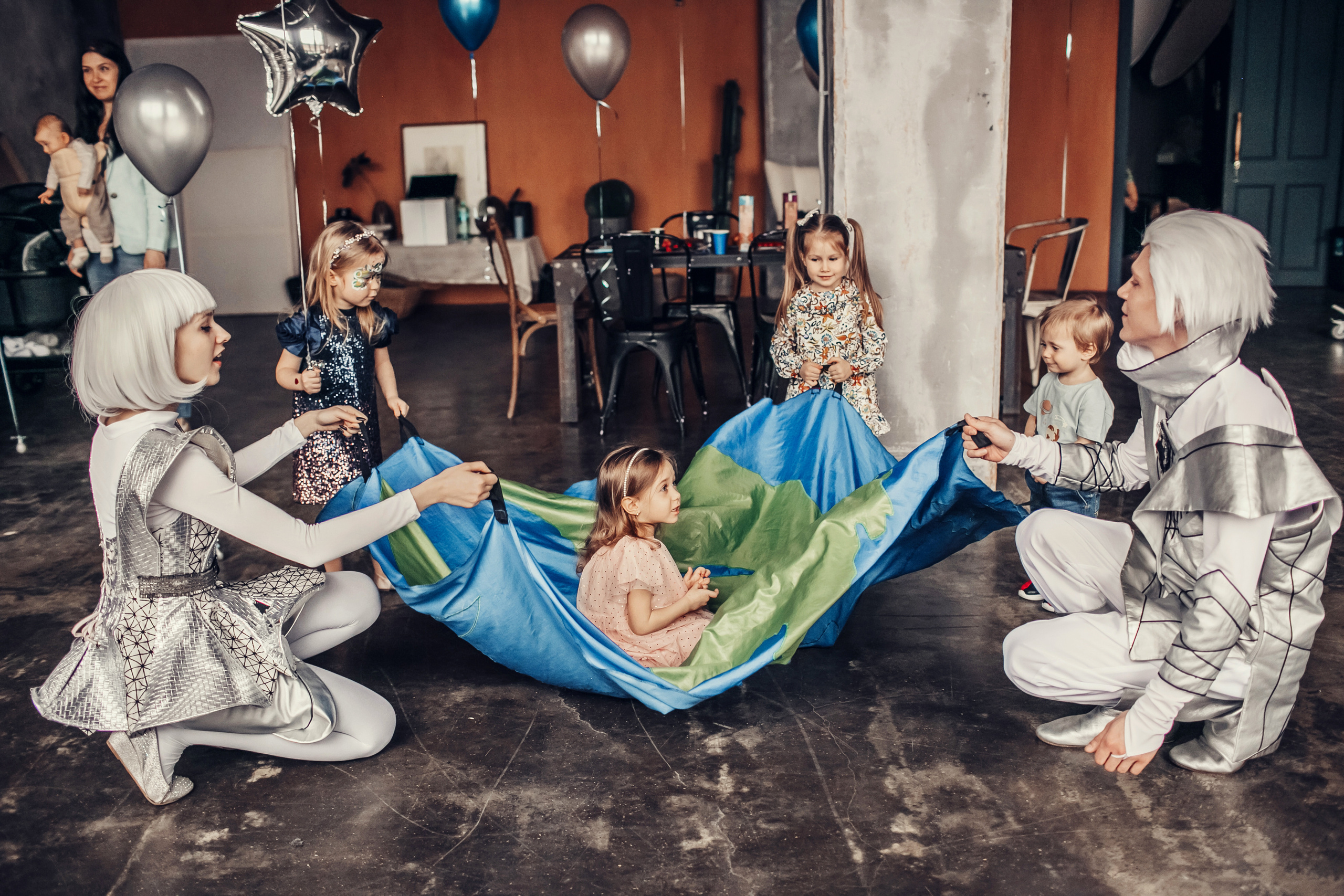 Роману 2 года. Детский и семейный фотограф в Москве Анна Ипатьева