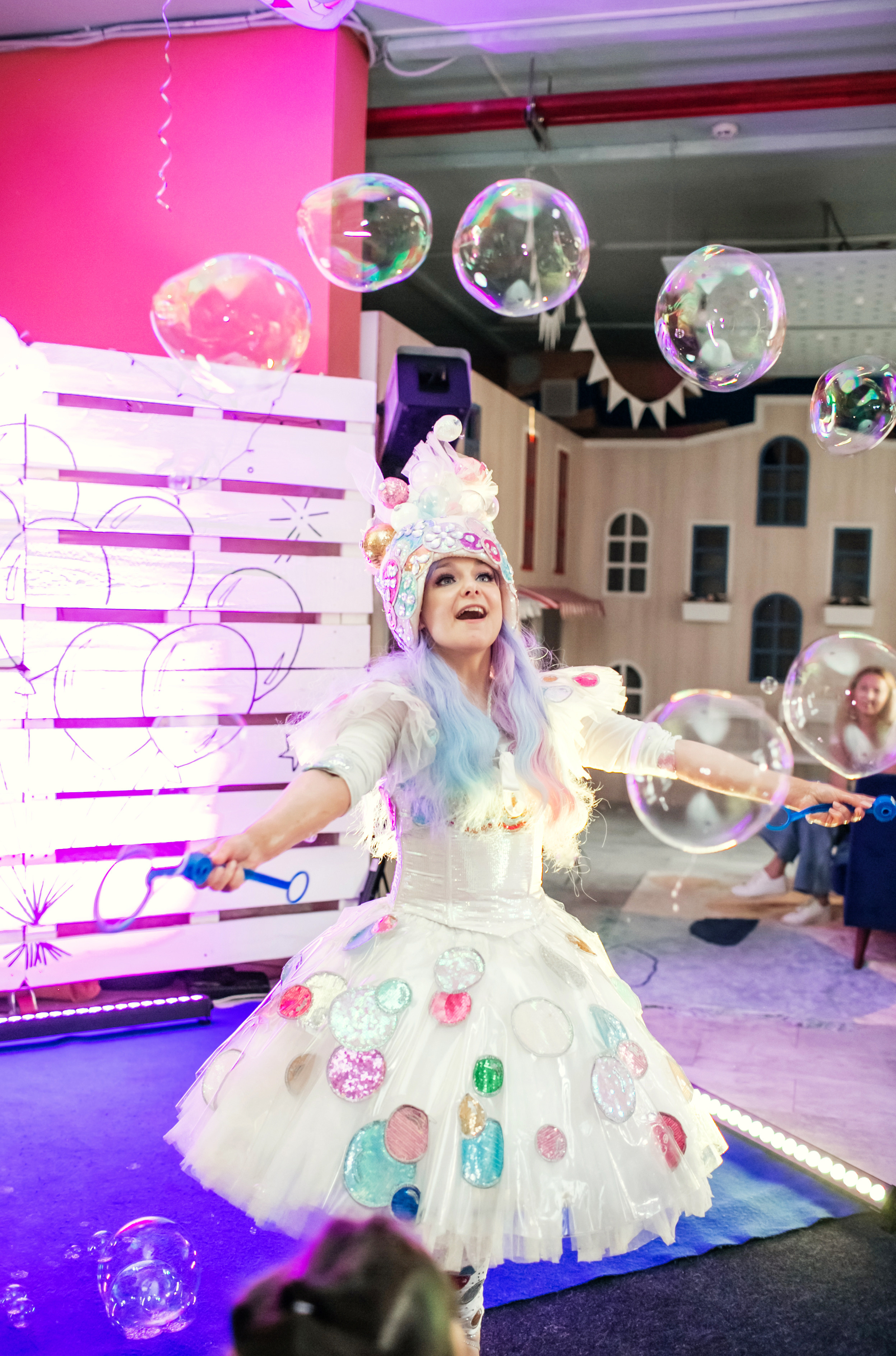 Элине 4 года. Детский и семейный фотограф в Москве Анна Ипатьева