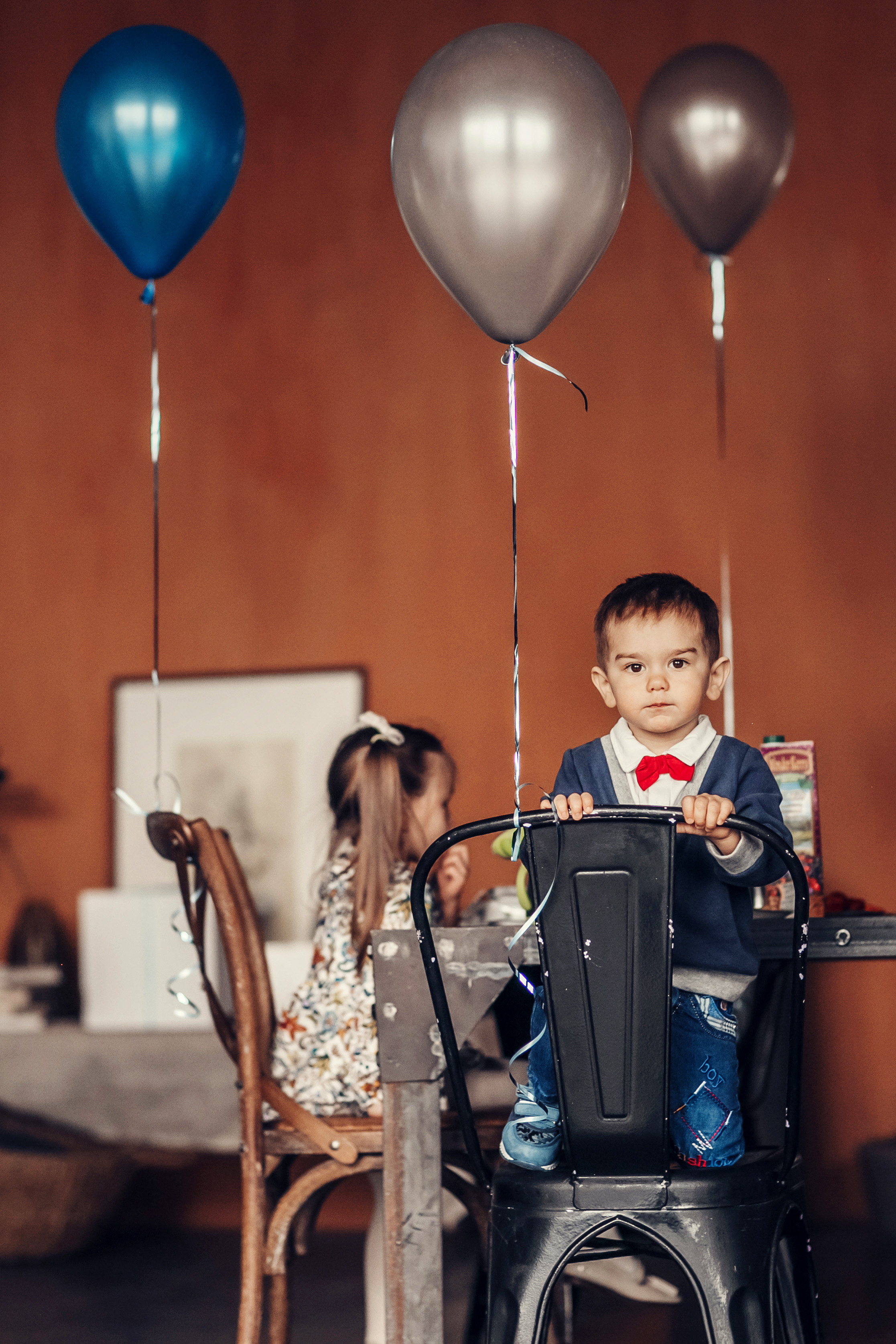 Роману 2 года. Детский и семейный фотограф в Москве Анна Ипатьева