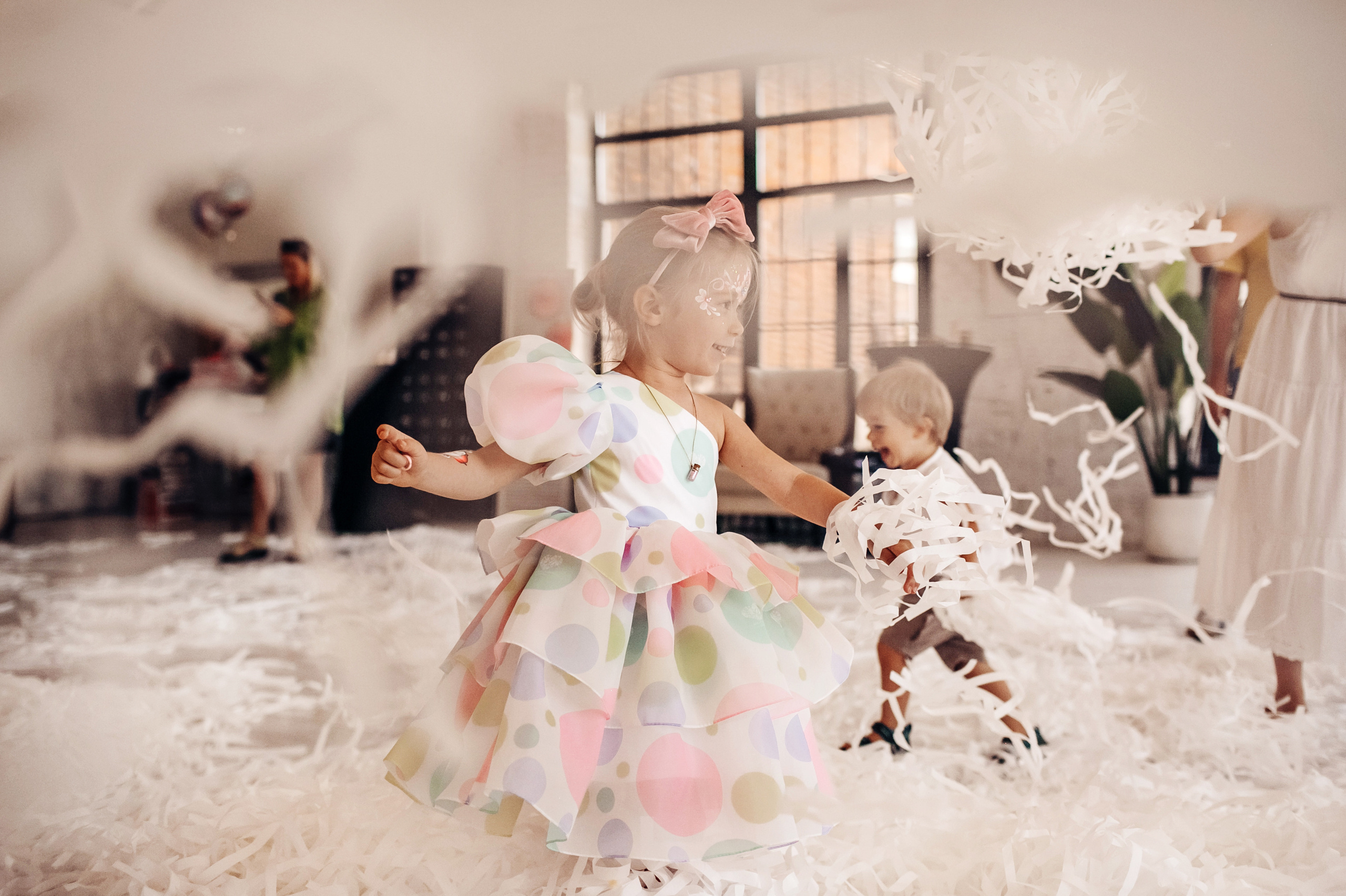 Лизе 4 года. Детский и семейный фотограф в Москве Анна Ипатьева