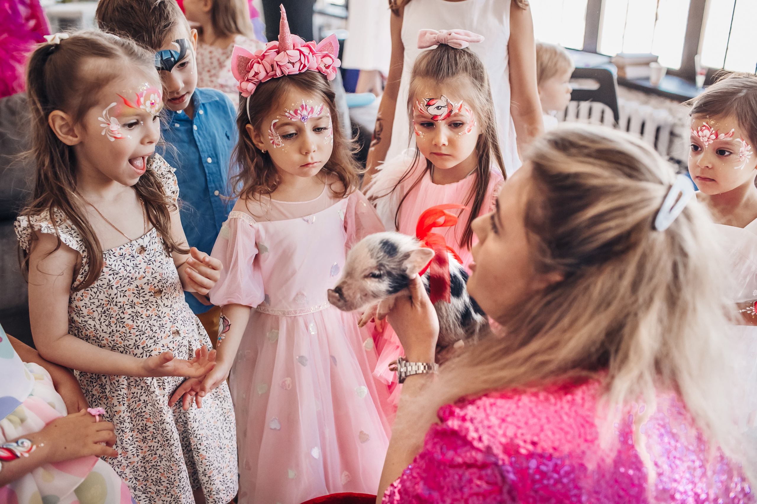 Лизе 4 года. Детский и семейный фотограф в Москве Анна Ипатьева