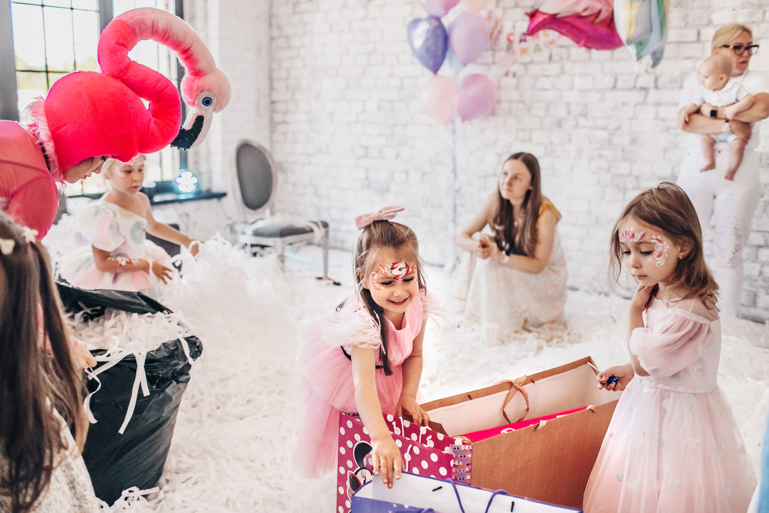 Лизе 4 года. Детский и семейный фотограф в Москве Анна Ипатьева