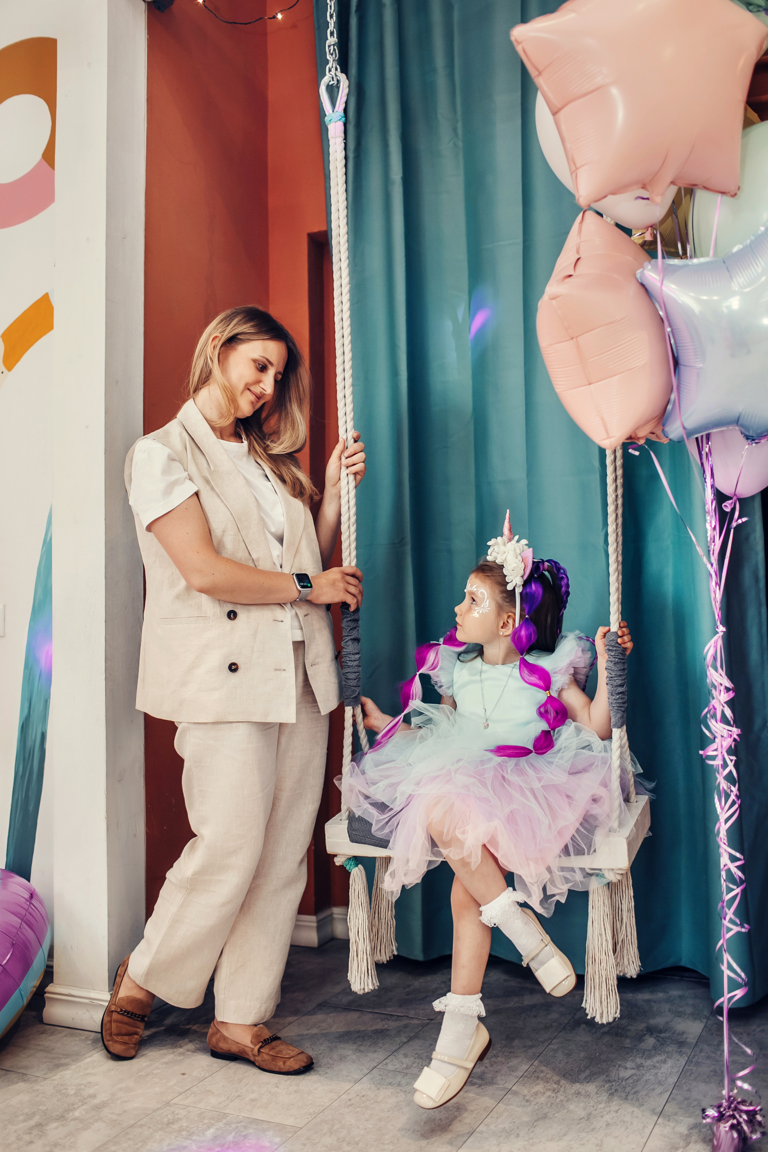 Элине 4 года. Детский и семейный фотограф в Москве Анна Ипатьева