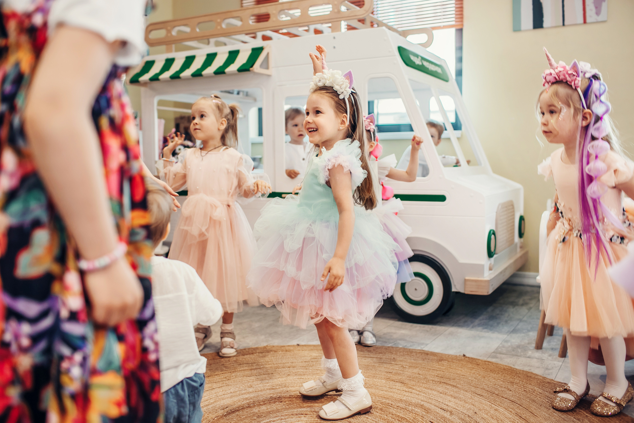 Элине 4 года. Детский и семейный фотограф в Москве Анна Ипатьева