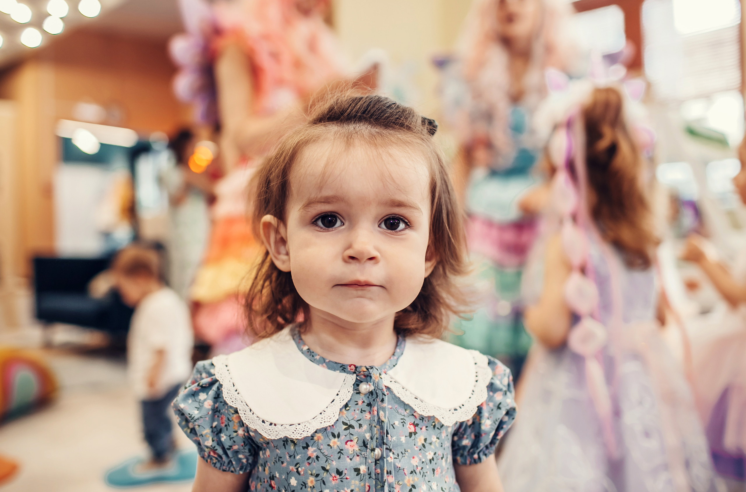 Элине 4 года. Детский и семейный фотограф в Москве Анна Ипатьева