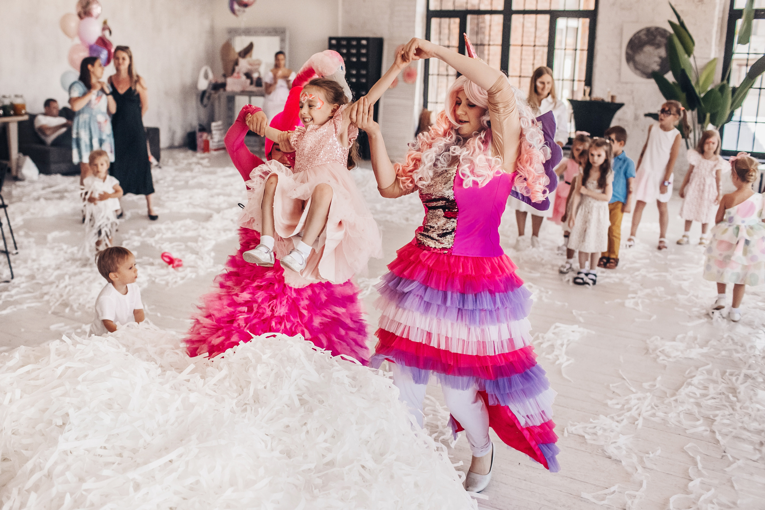 Лизе 4 года. Детский и семейный фотограф в Москве Анна Ипатьева