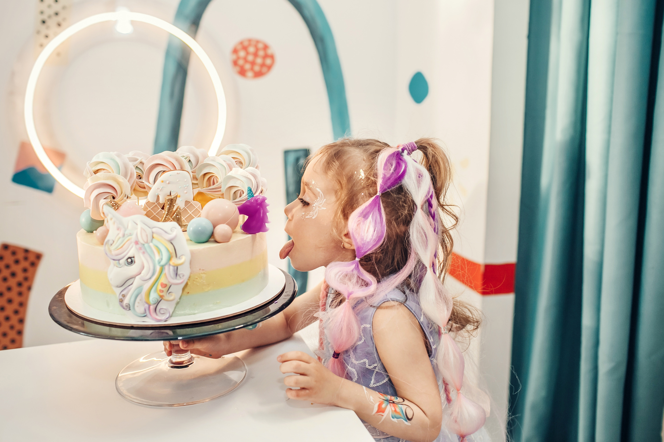 Элине 4 года. Детский и семейный фотограф в Москве Анна Ипатьева