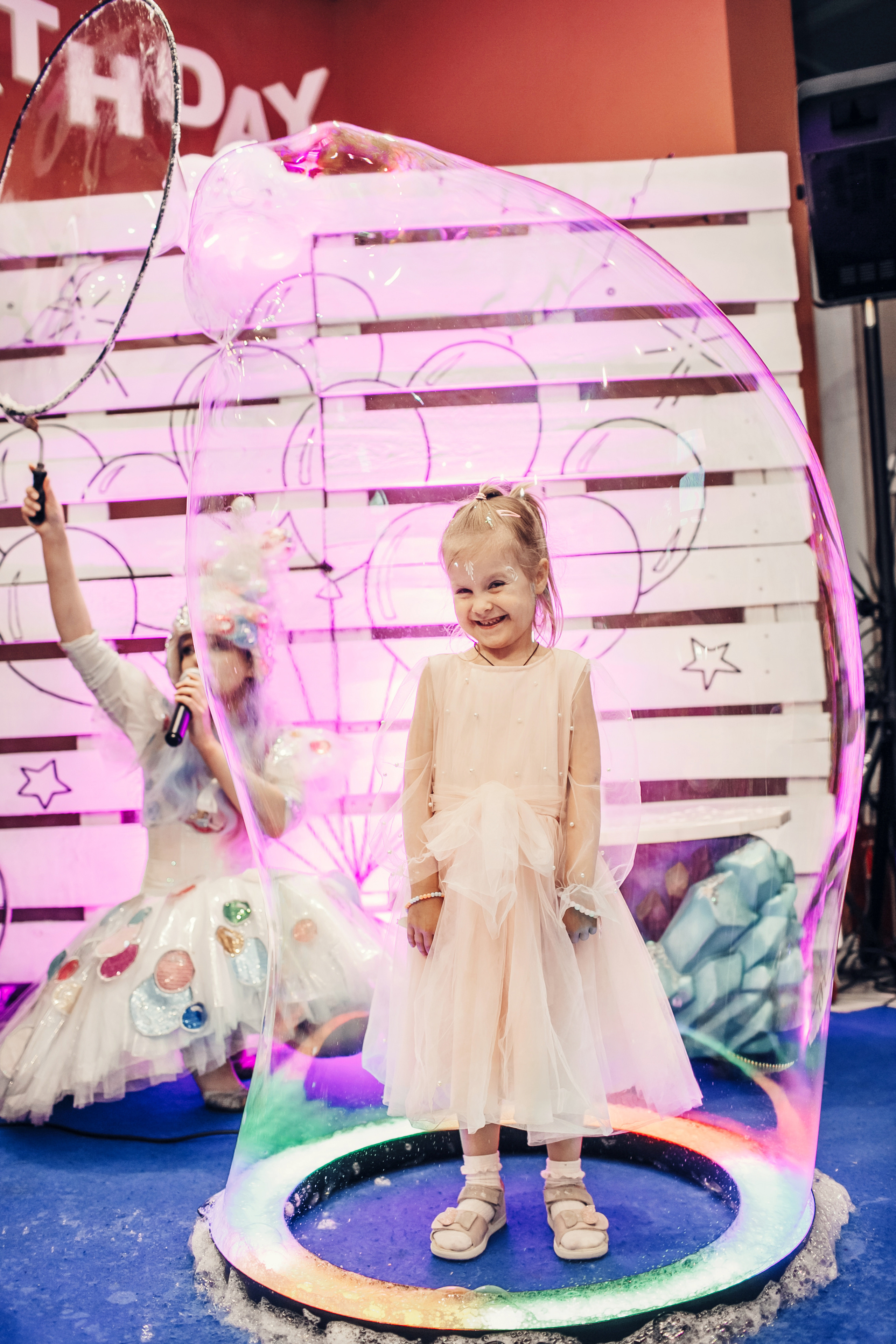 Элине 4 года. Детский и семейный фотограф в Москве Анна Ипатьева