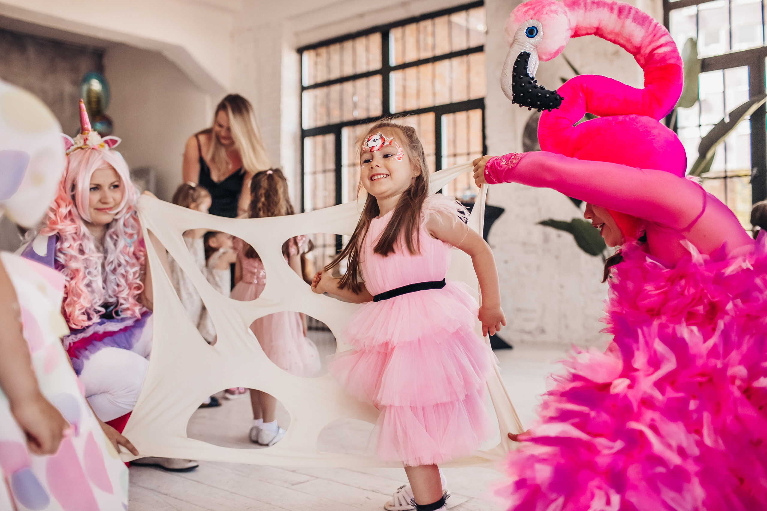 Лизе 4 года. Детский и семейный фотограф в Москве Анна Ипатьева