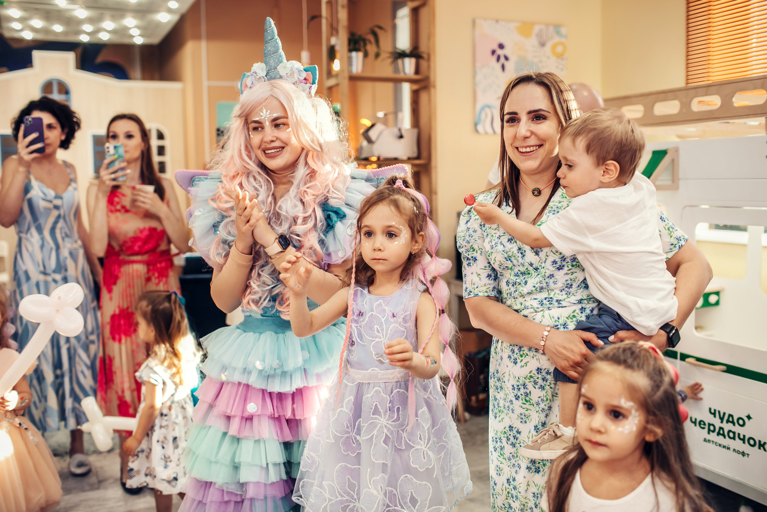 Элине 4 года. Детский и семейный фотограф в Москве Анна Ипатьева