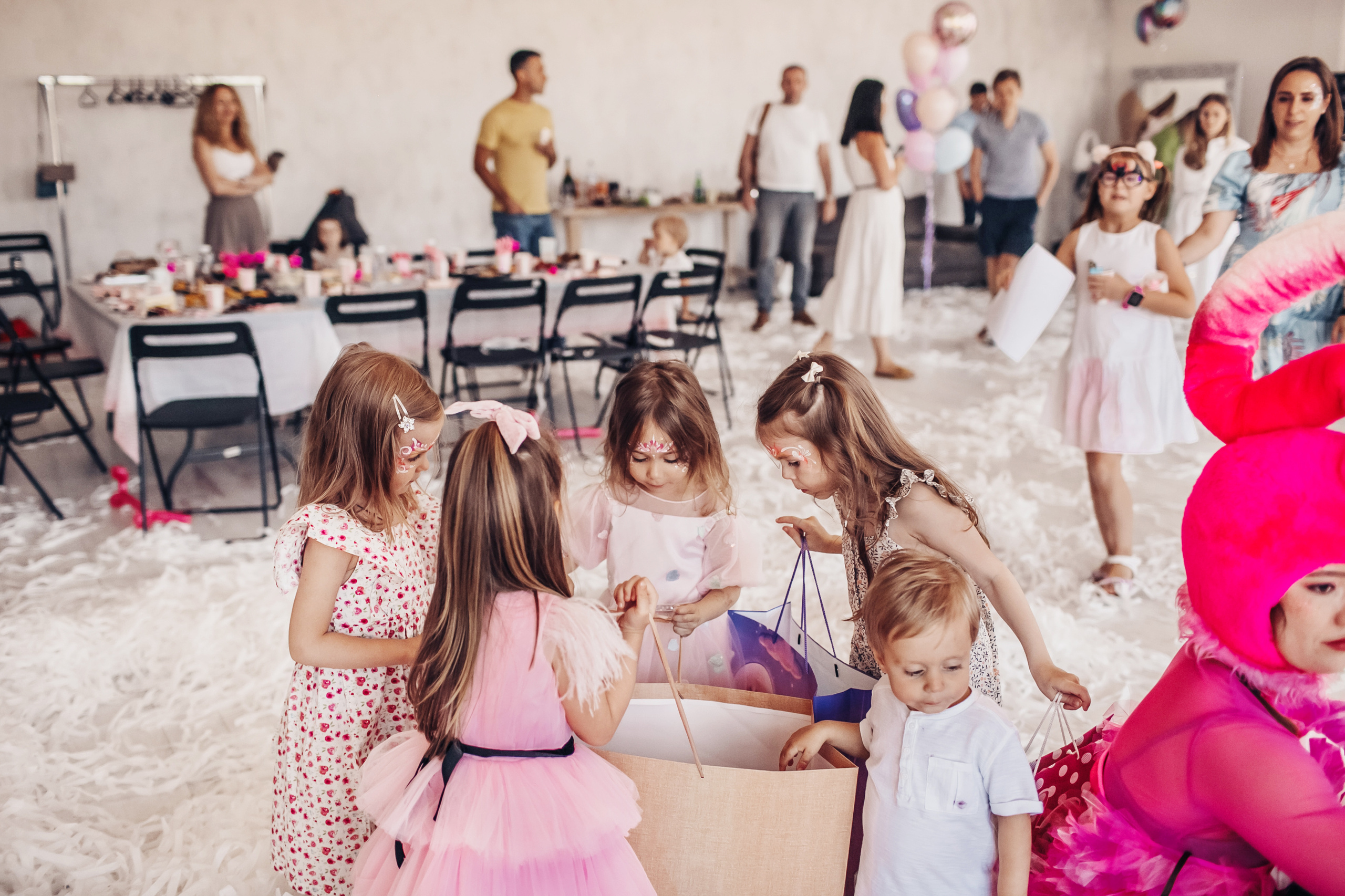 Лизе 4 года. Детский и семейный фотограф в Москве Анна Ипатьева
