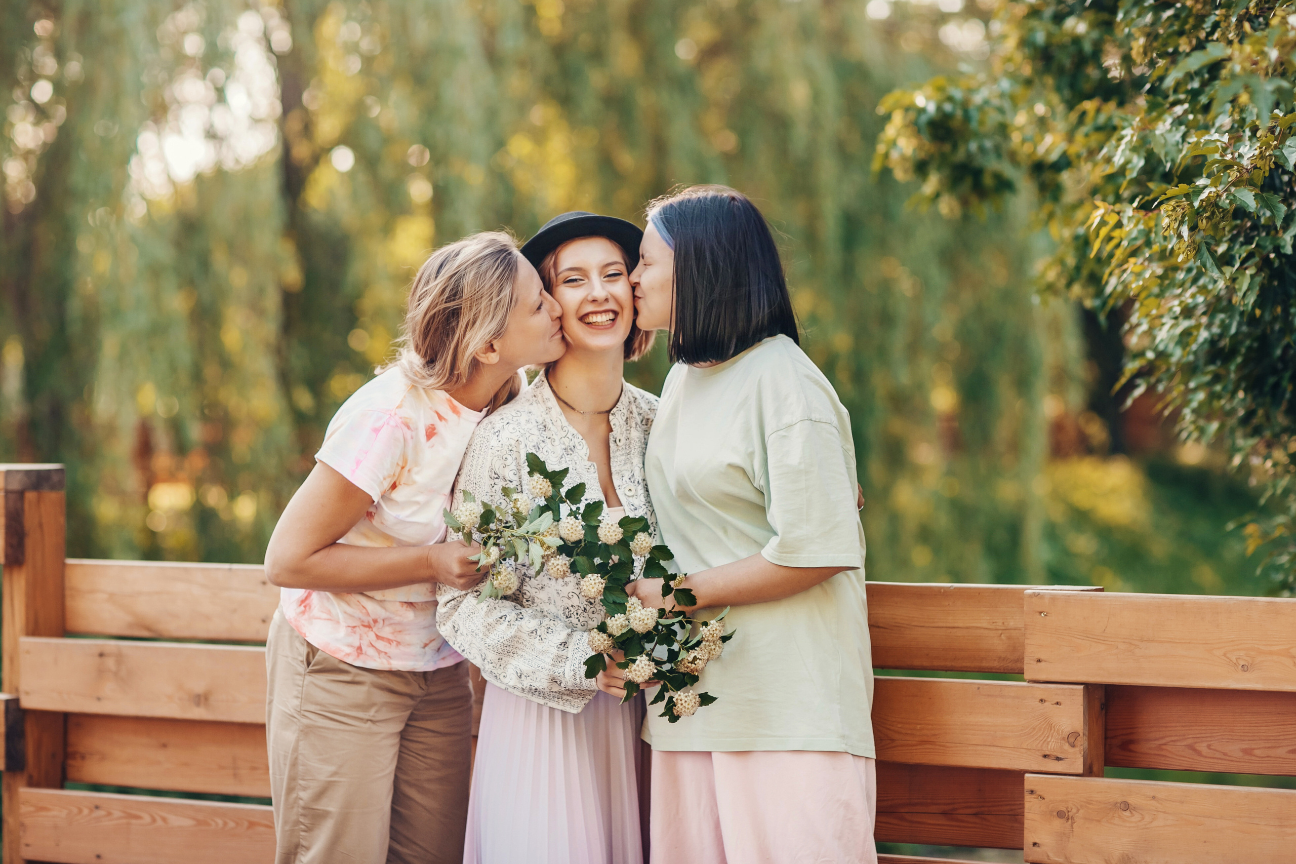 Елена, Андрей, Маша, Настя, Даша, Кирюша и Карди. Детский и семейный фотограф в Москве Анна Ипатьева