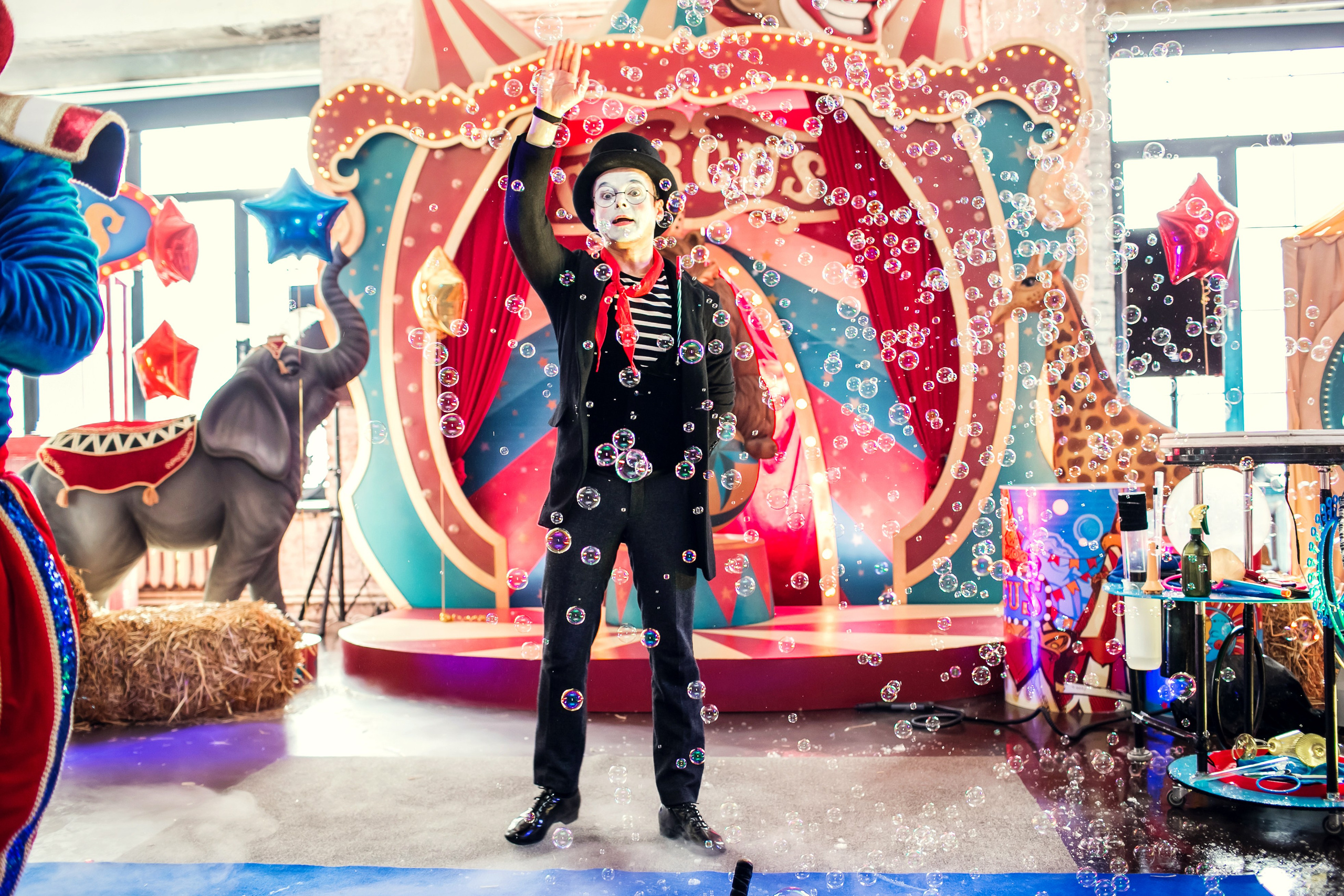 Насте 5 лет. Детский и семейный фотограф в Москве Анна Ипатьева