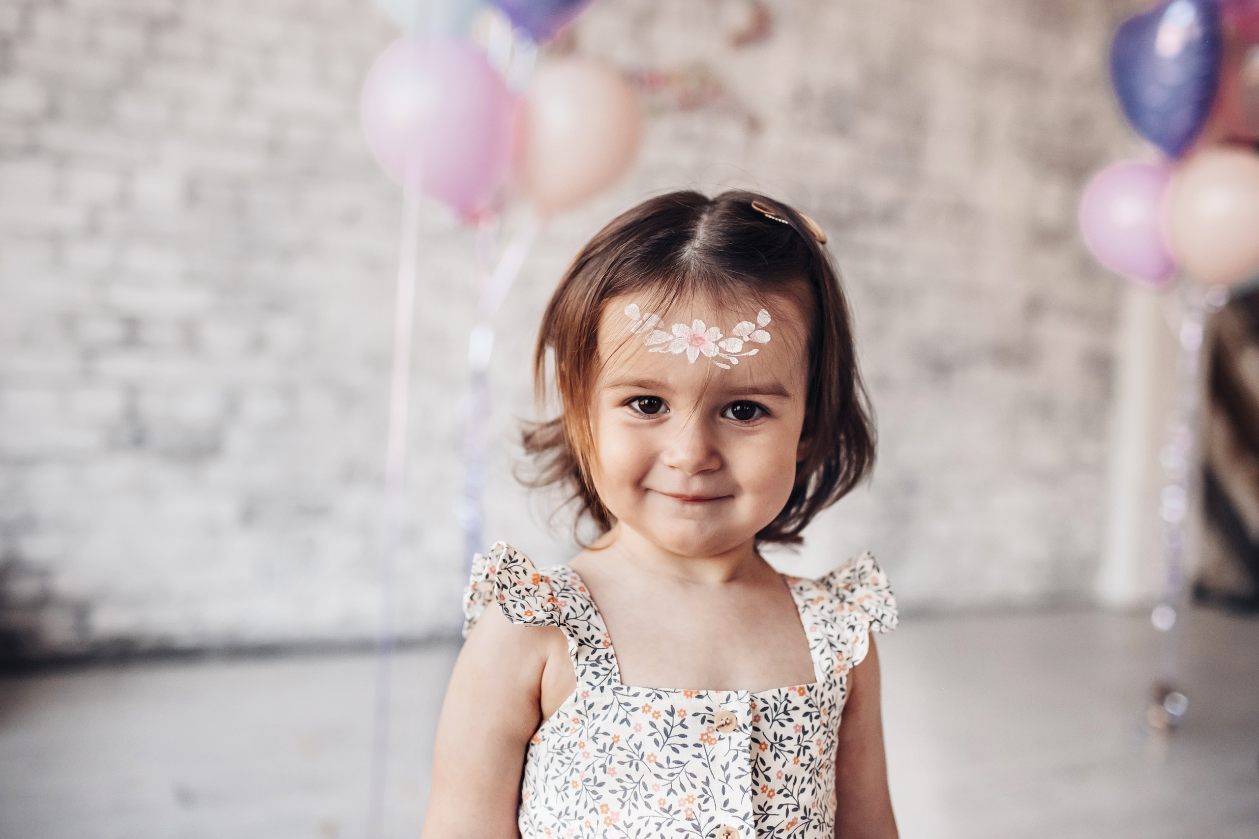 Лизе 4 года. Детский и семейный фотограф в Москве Анна Ипатьева