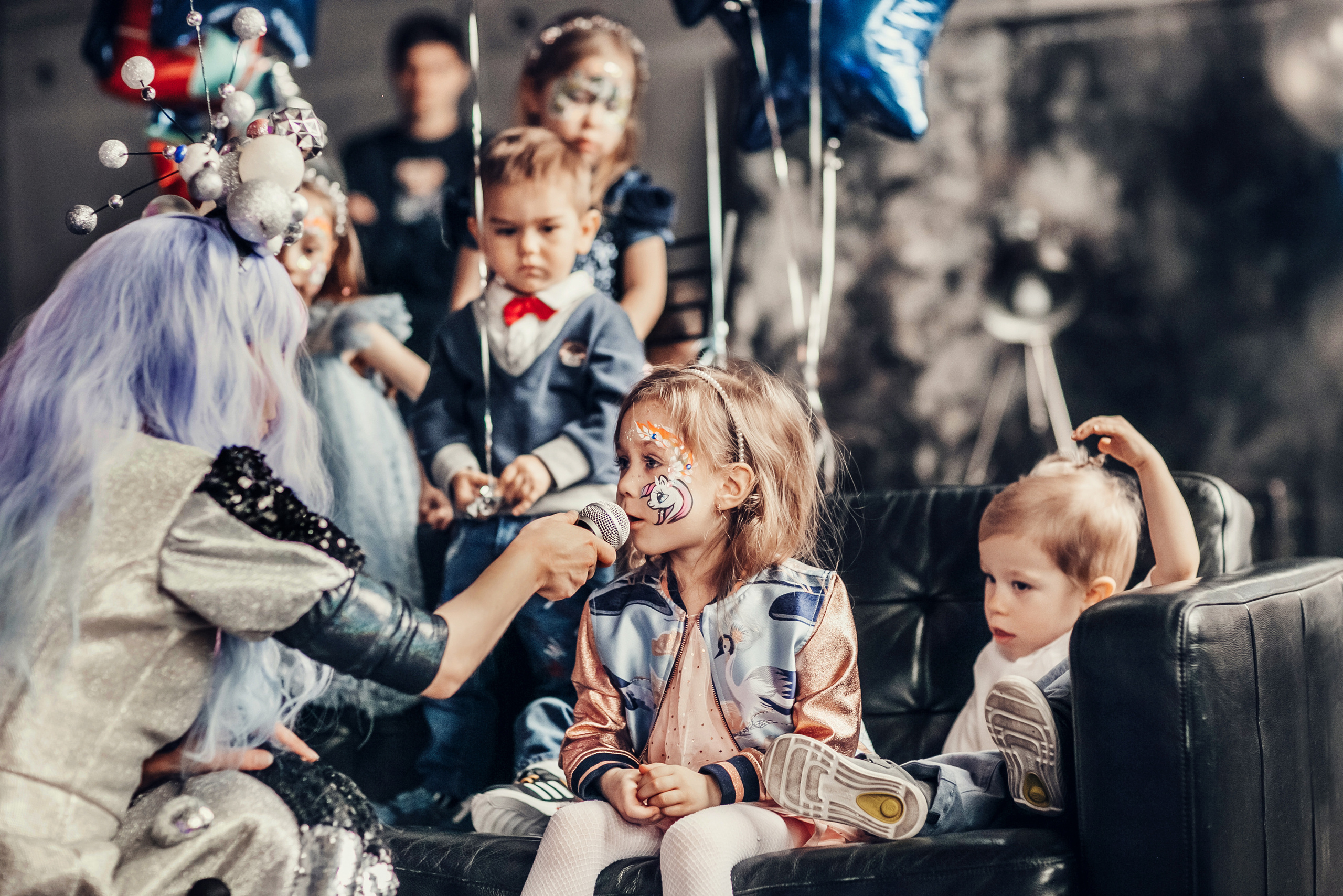 Роману 2 года. Детский и семейный фотограф в Москве Анна Ипатьева
