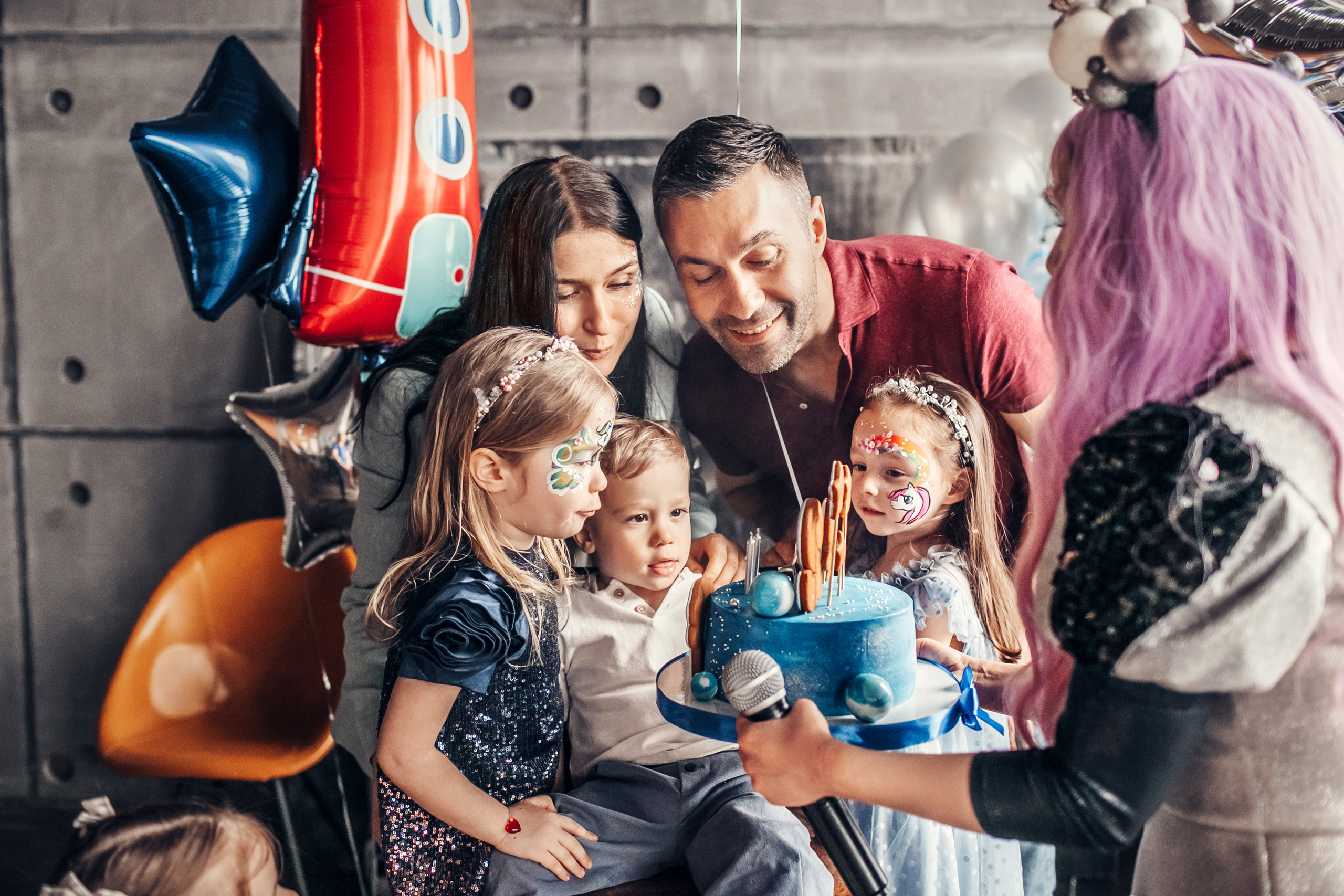 Роману 2 года. Детский и семейный фотограф в Москве Анна Ипатьева