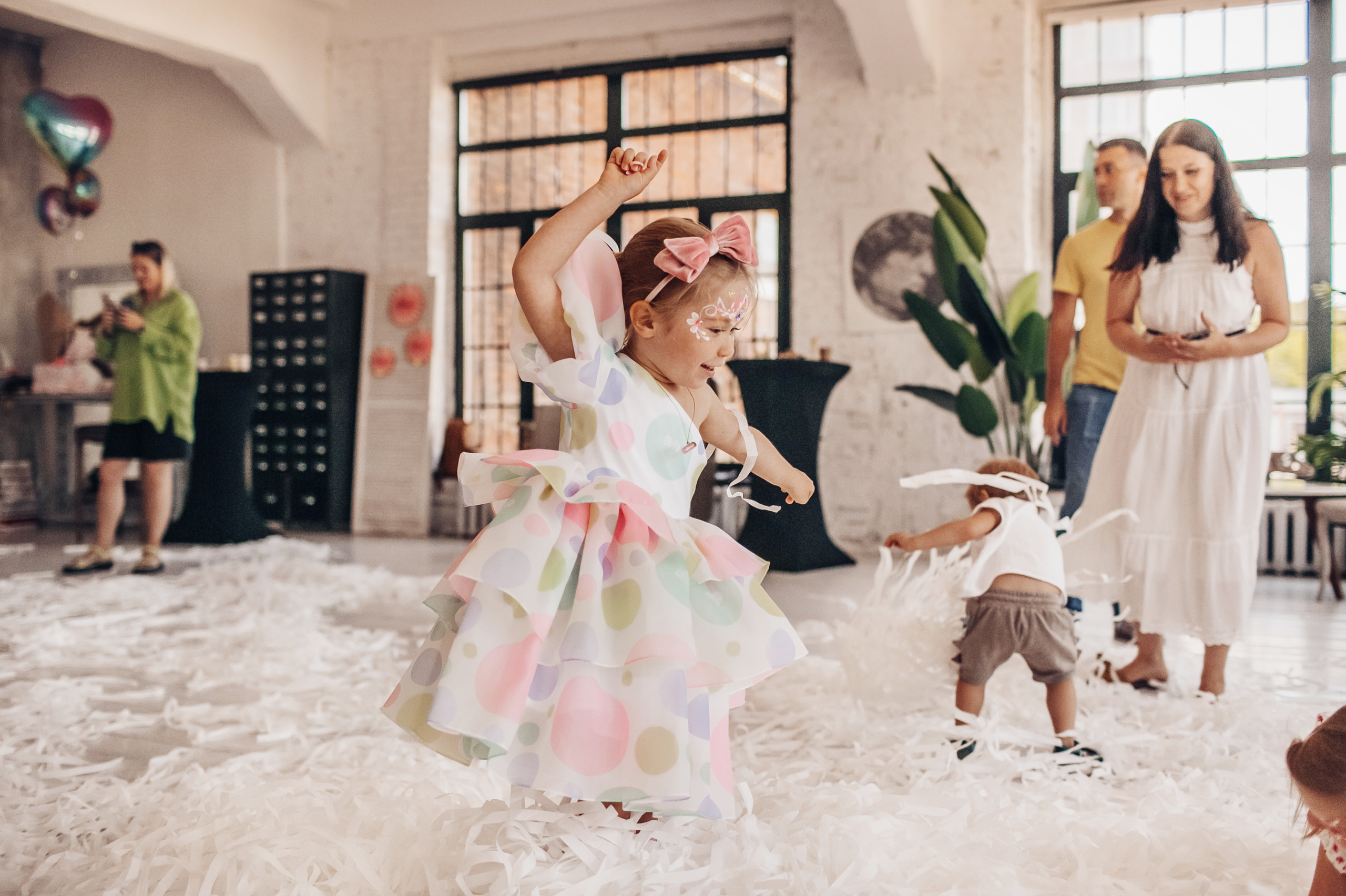 Лизе 4 года. Детский и семейный фотограф в Москве Анна Ипатьева