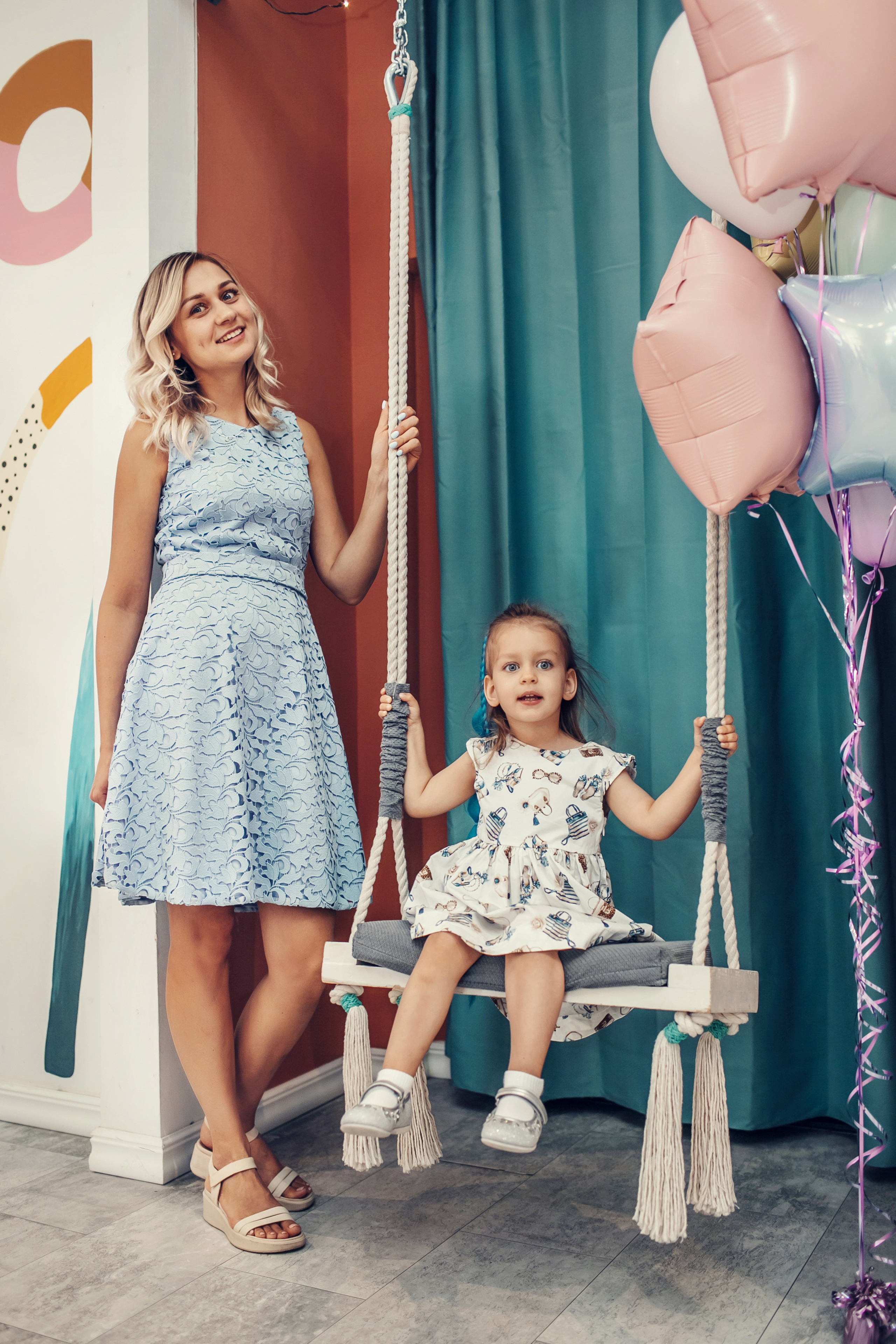 Элине 4 года. Детский и семейный фотограф в Москве Анна Ипатьева