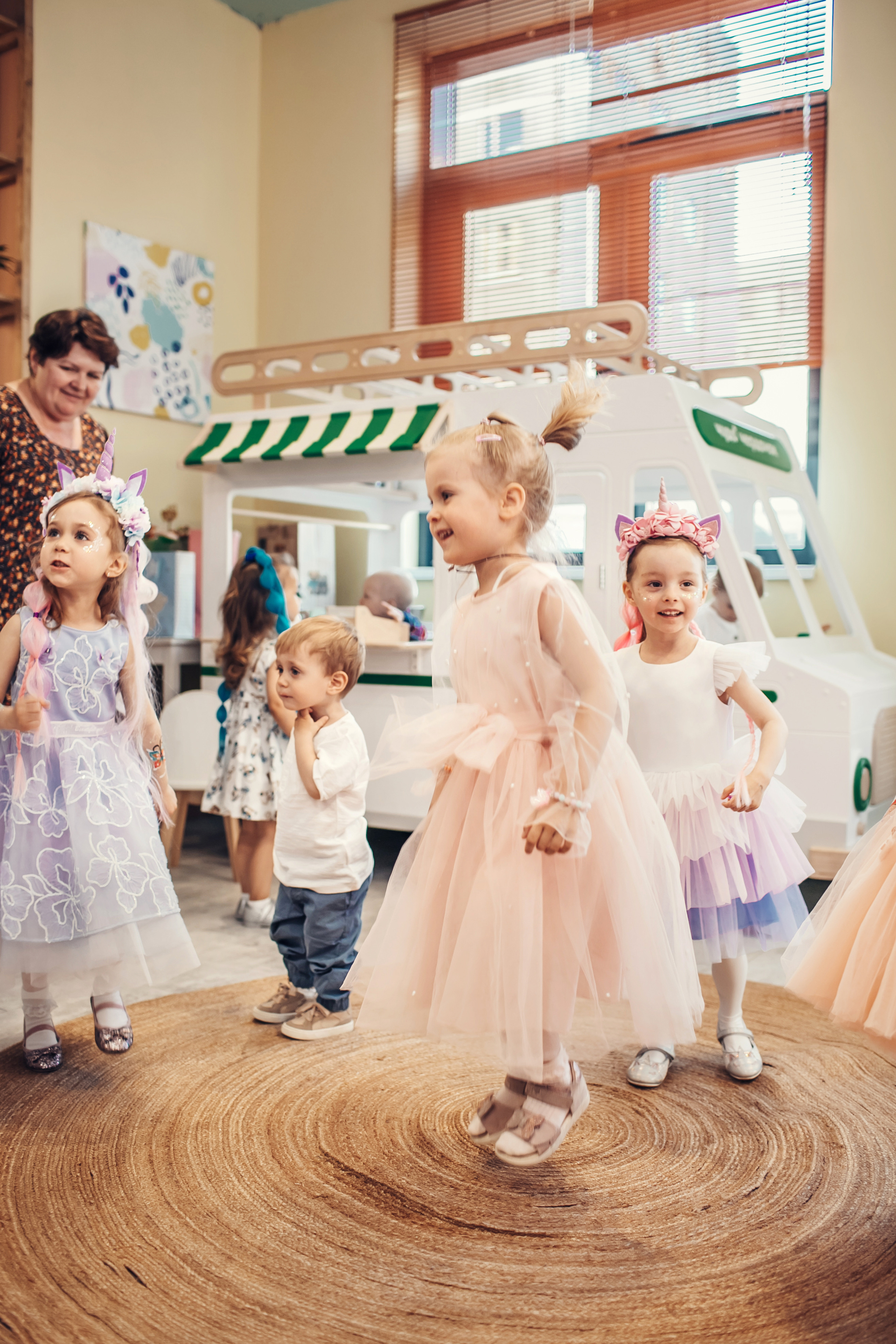 Элине 4 года. Детский и семейный фотограф в Москве Анна Ипатьева