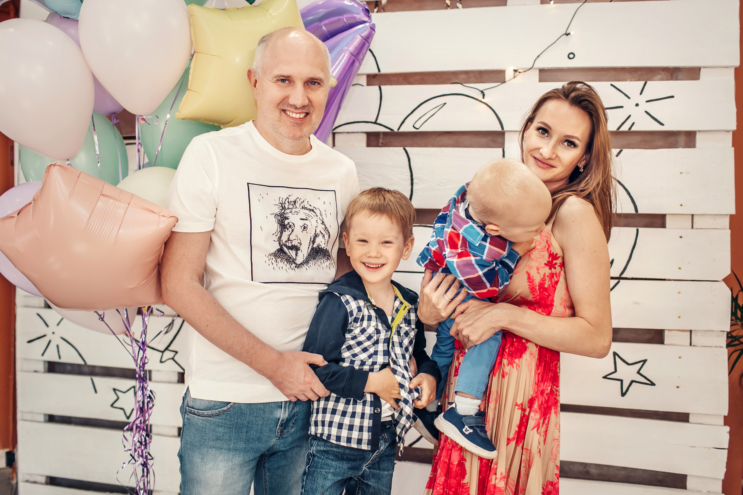 Элине 4 года. Детский и семейный фотограф в Москве Анна Ипатьева