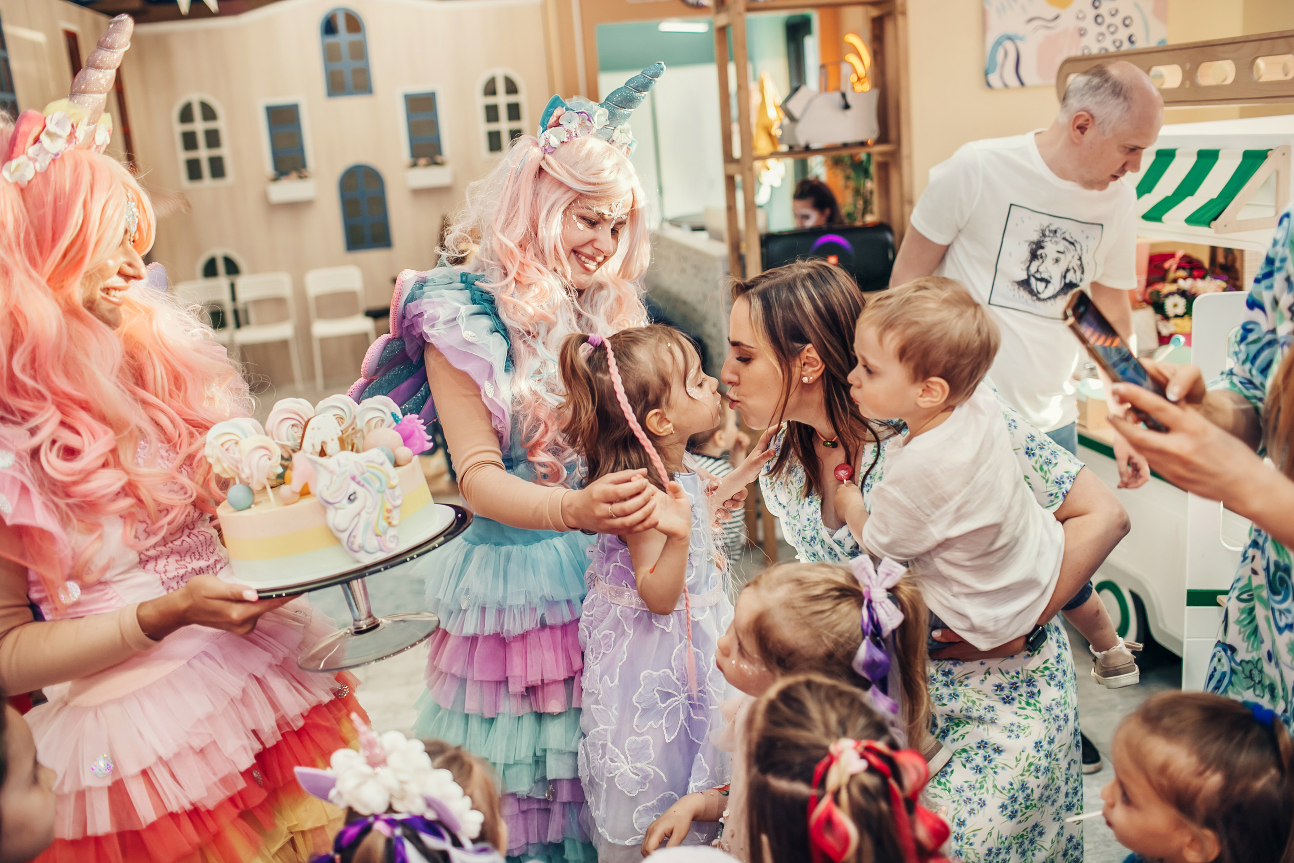 Элине 4 года. Детский и семейный фотограф в Москве Анна Ипатьева