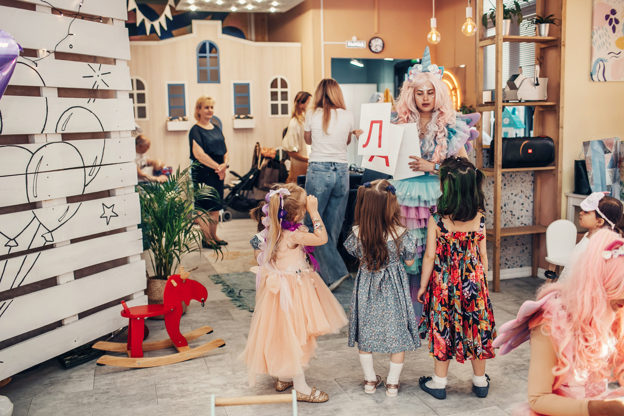 Элине 4 года. Детский и семейный фотограф в Москве Анна Ипатьева