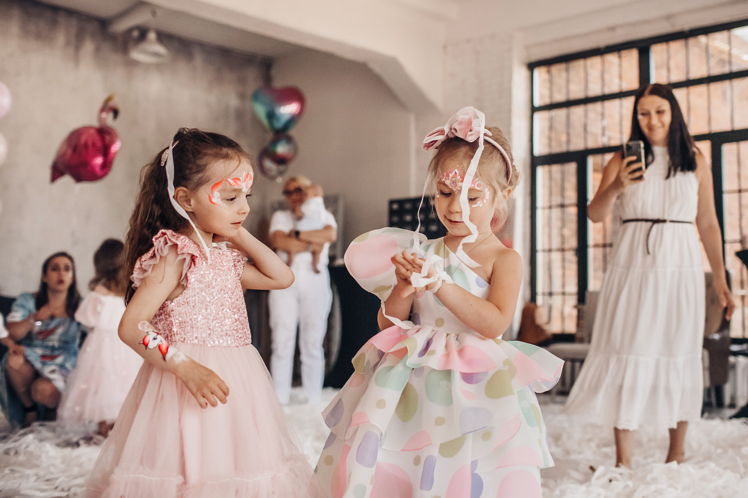 Лизе 4 года. Детский и семейный фотограф в Москве Анна Ипатьева