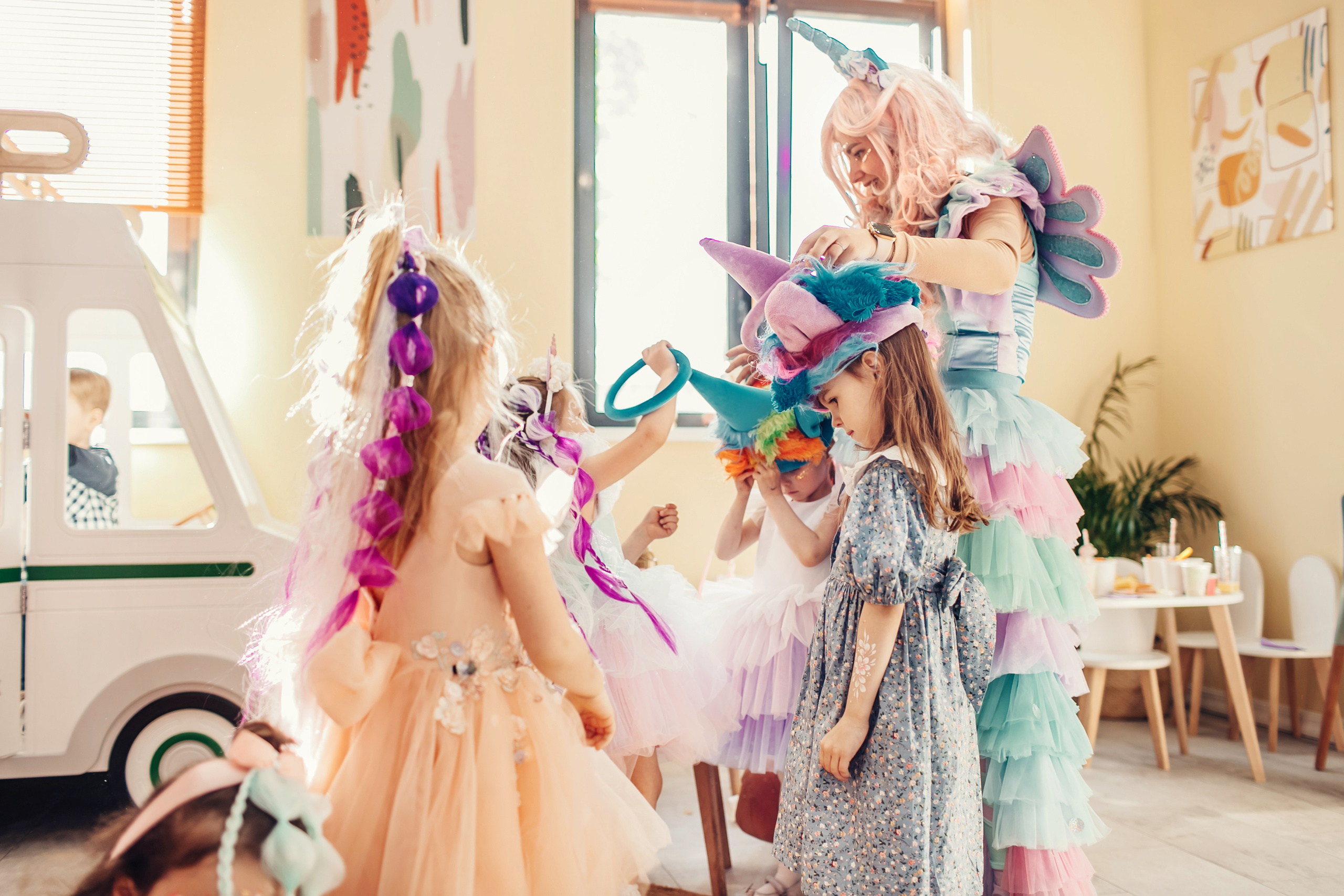 Элине 4 года. Детский и семейный фотограф в Москве Анна Ипатьева