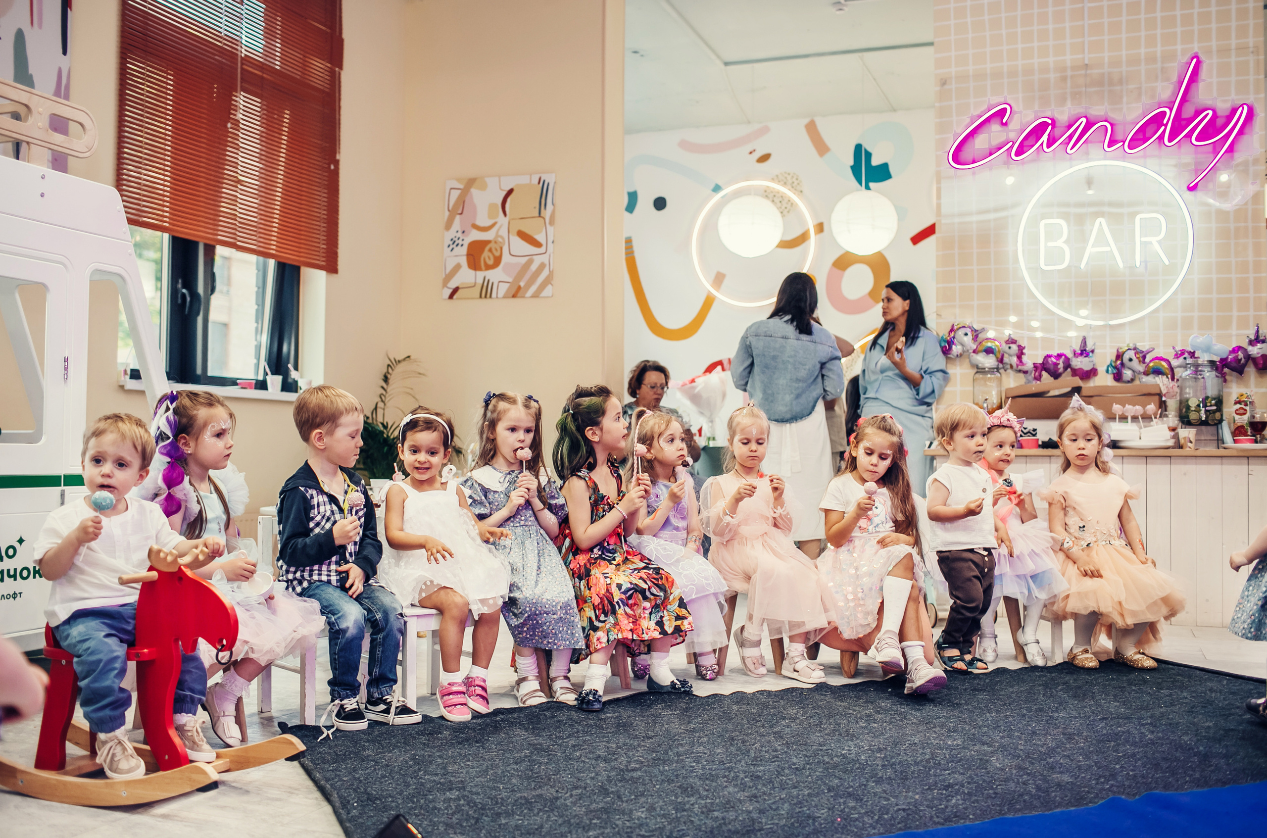 Элине 4 года. Детский и семейный фотограф в Москве Анна Ипатьева